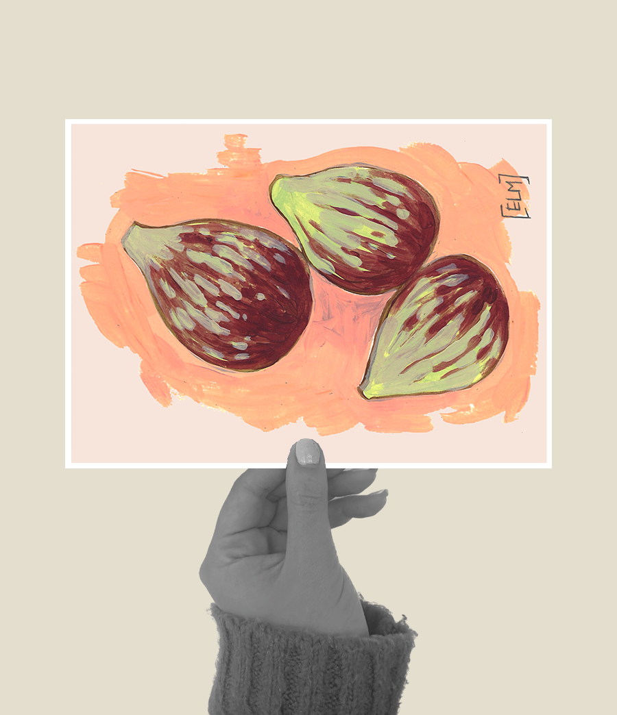 Three Figs