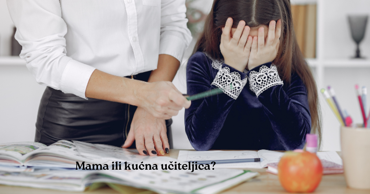 TREBAM LI UČITI SA SVOJIM DJETETOM