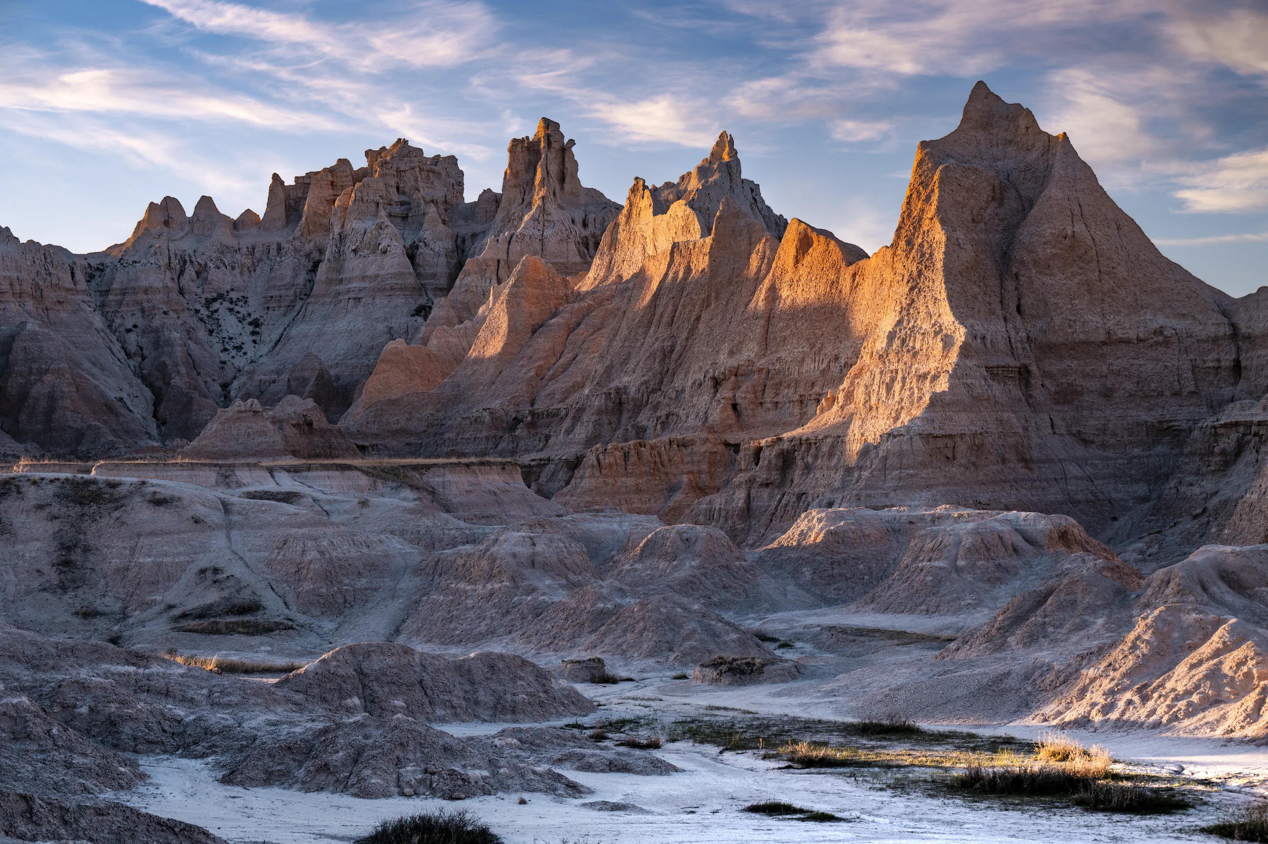 Badlands Sunset Landscape-1 copy.webp