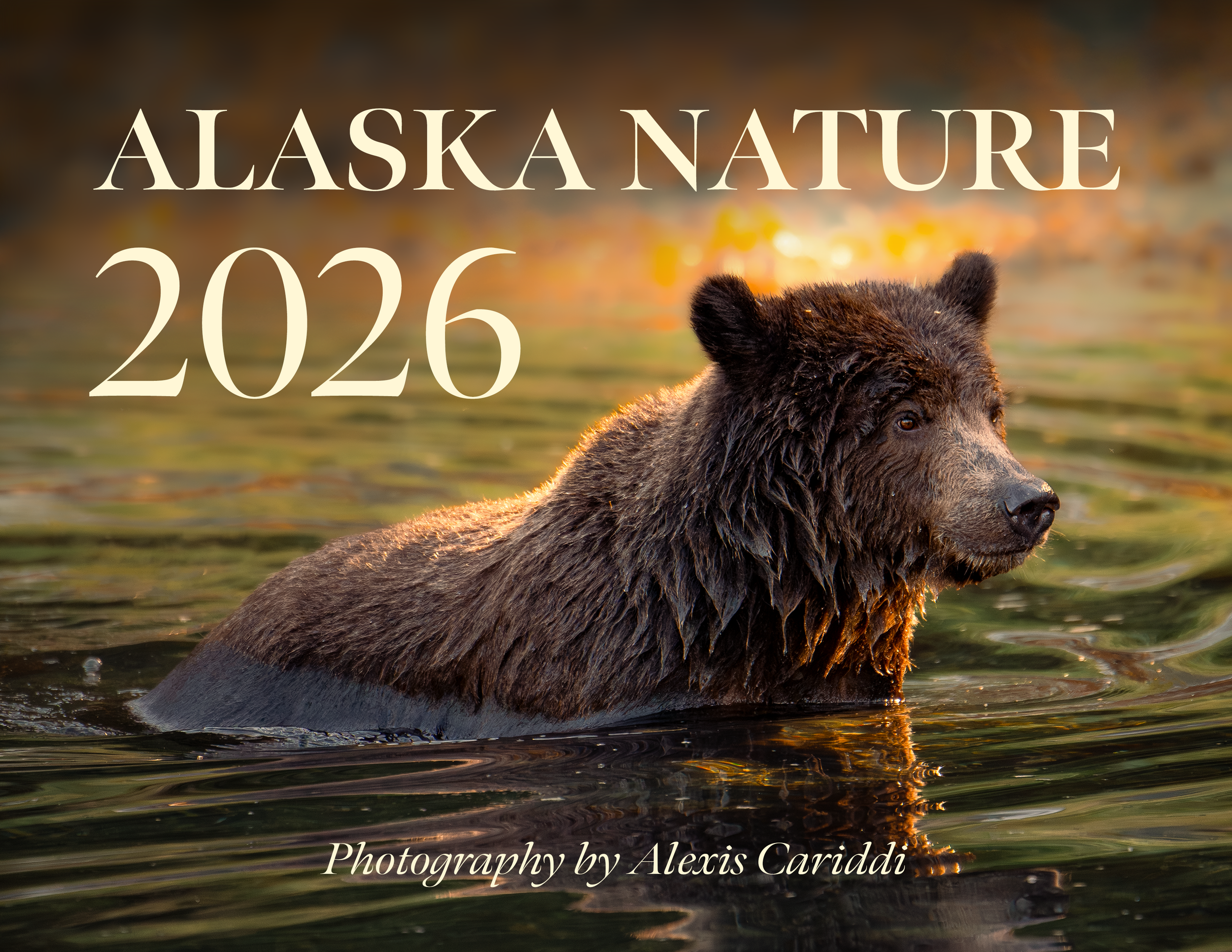 2026 Alaska Calendar