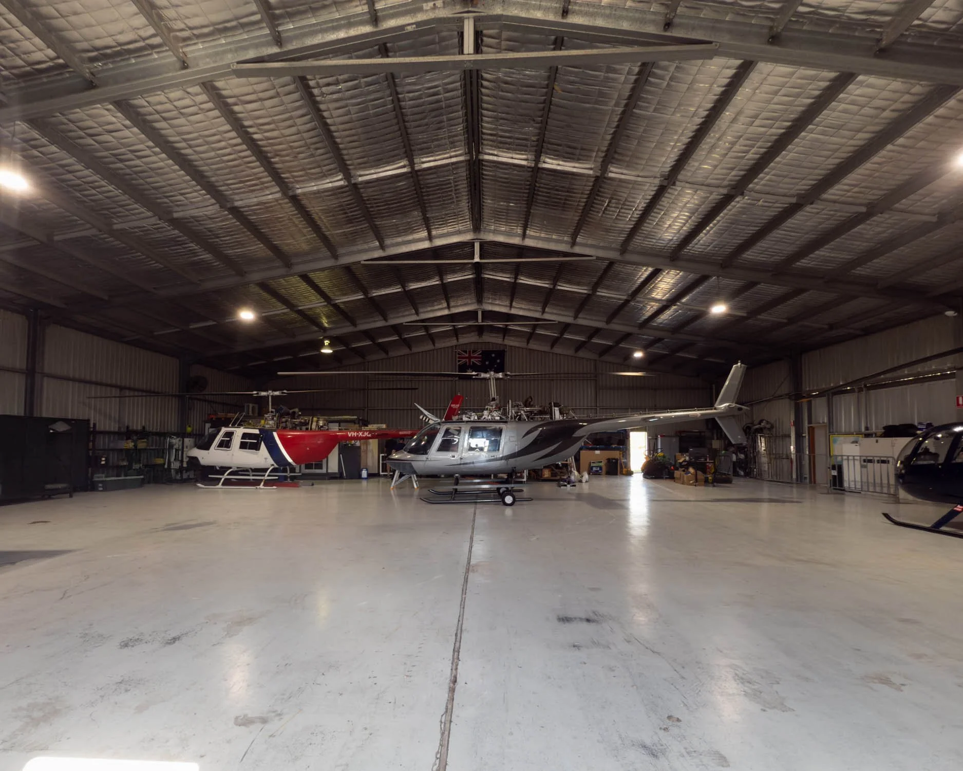 The Difference Between Flying and Operating: Professional Standards in Modern Helicopter Aviation