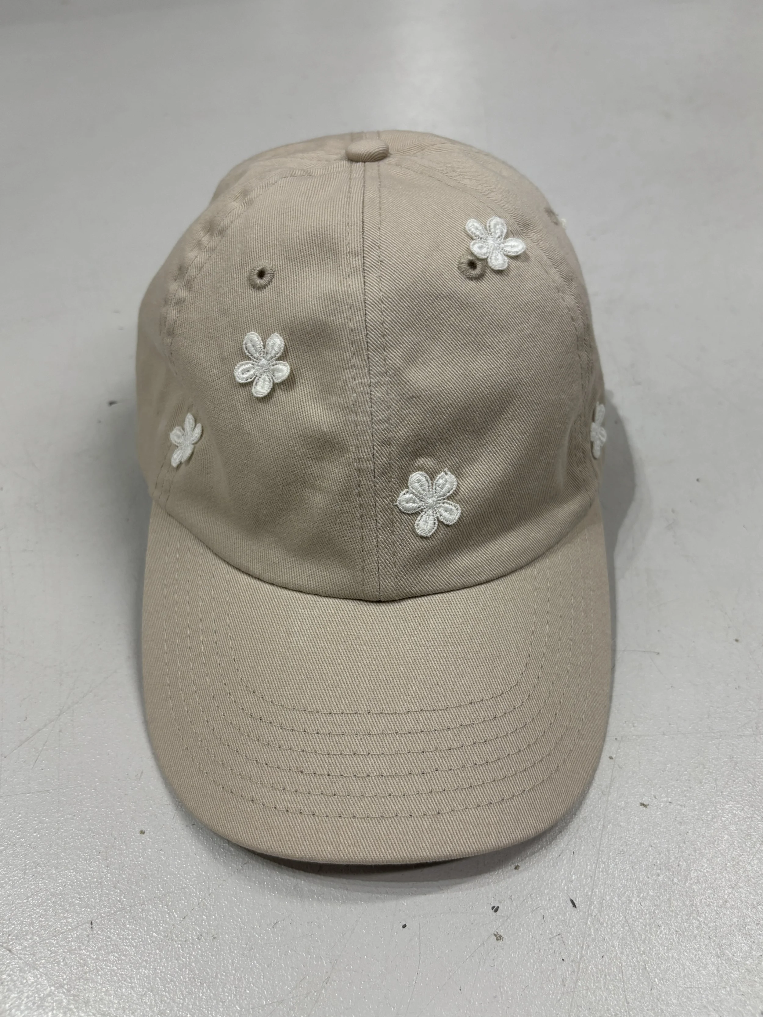 THE UPCL FLOWER CAP (two of a kind)