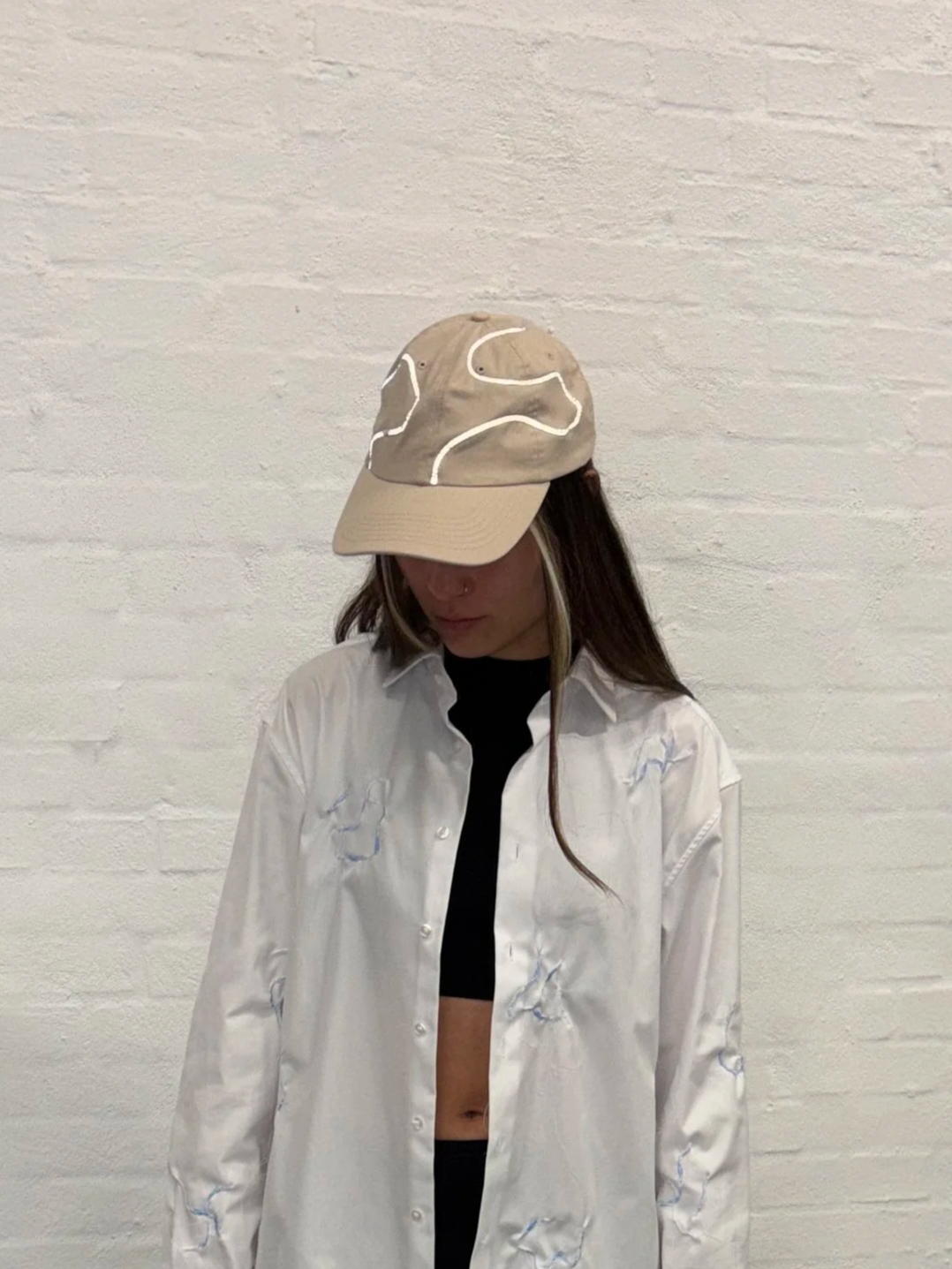 THE UPCL REFLECTIVE CAP