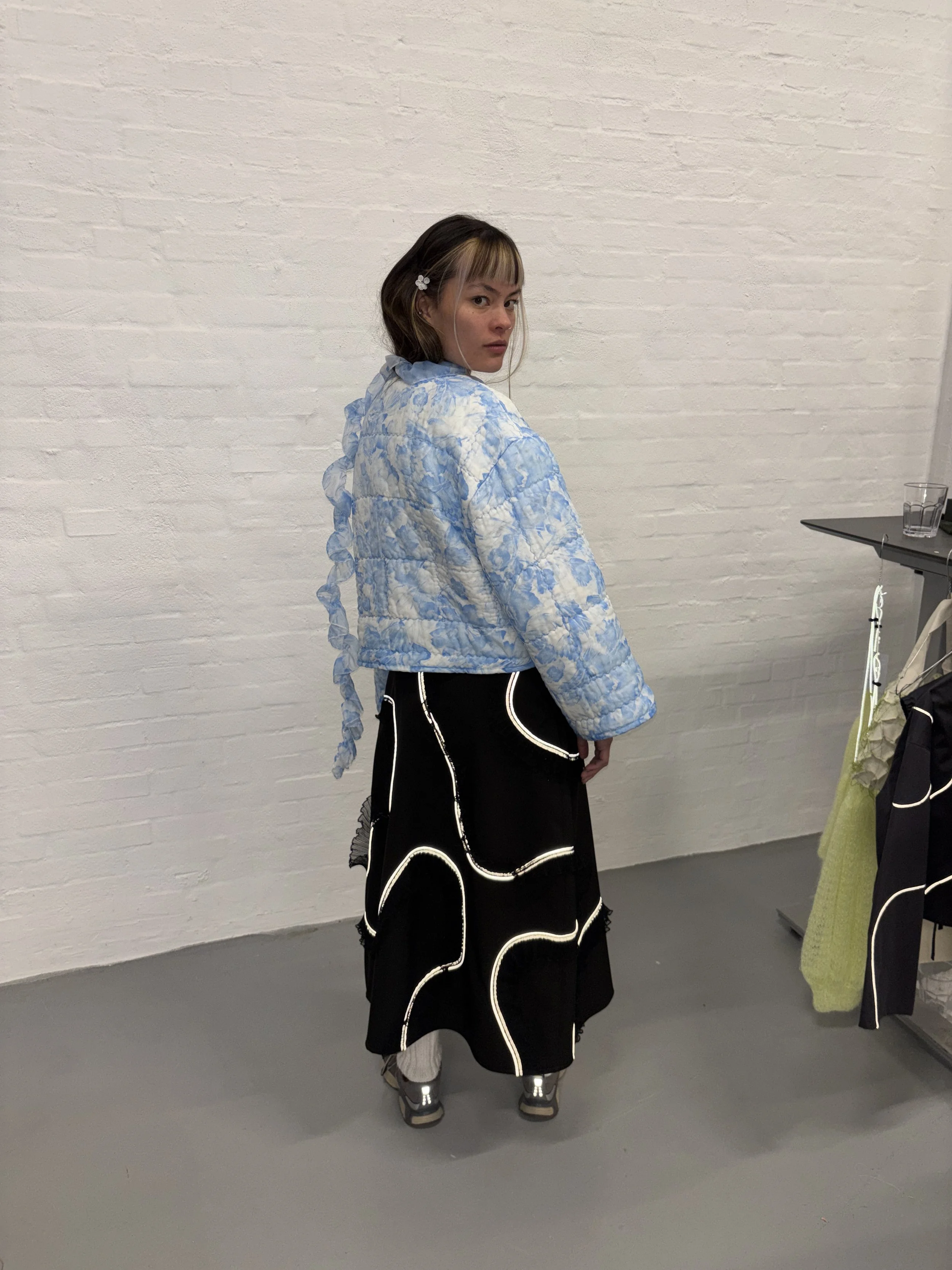 THE DREAMY QUILTED JACKET