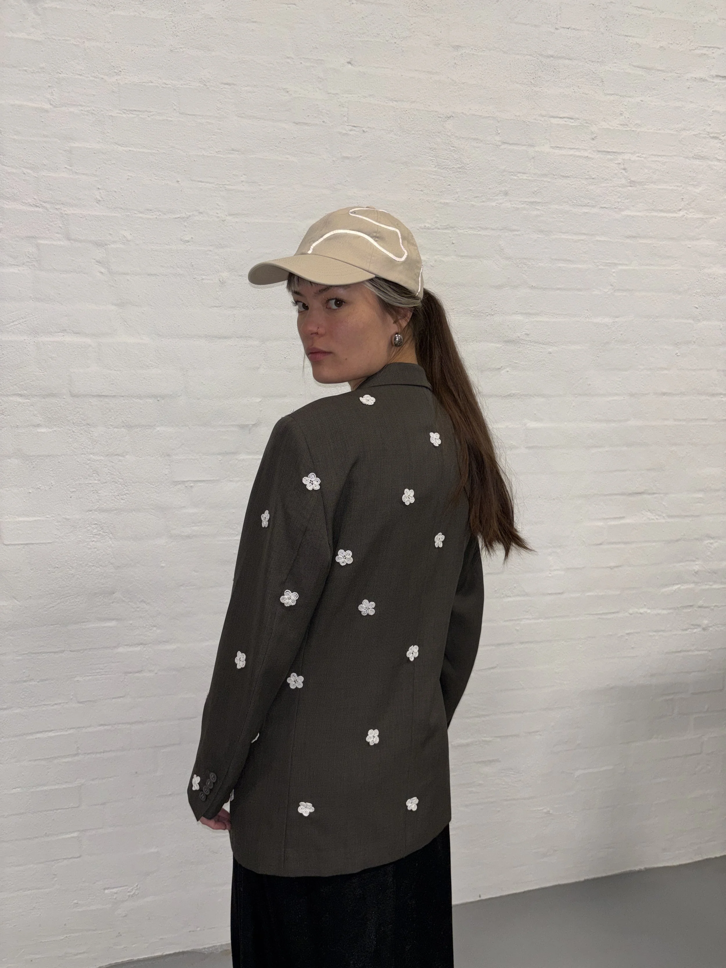 THE UPCL REFLECTIVE CAP