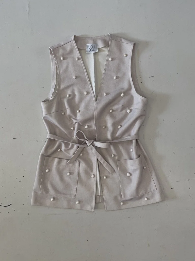 THE UPCL PEARL VEST