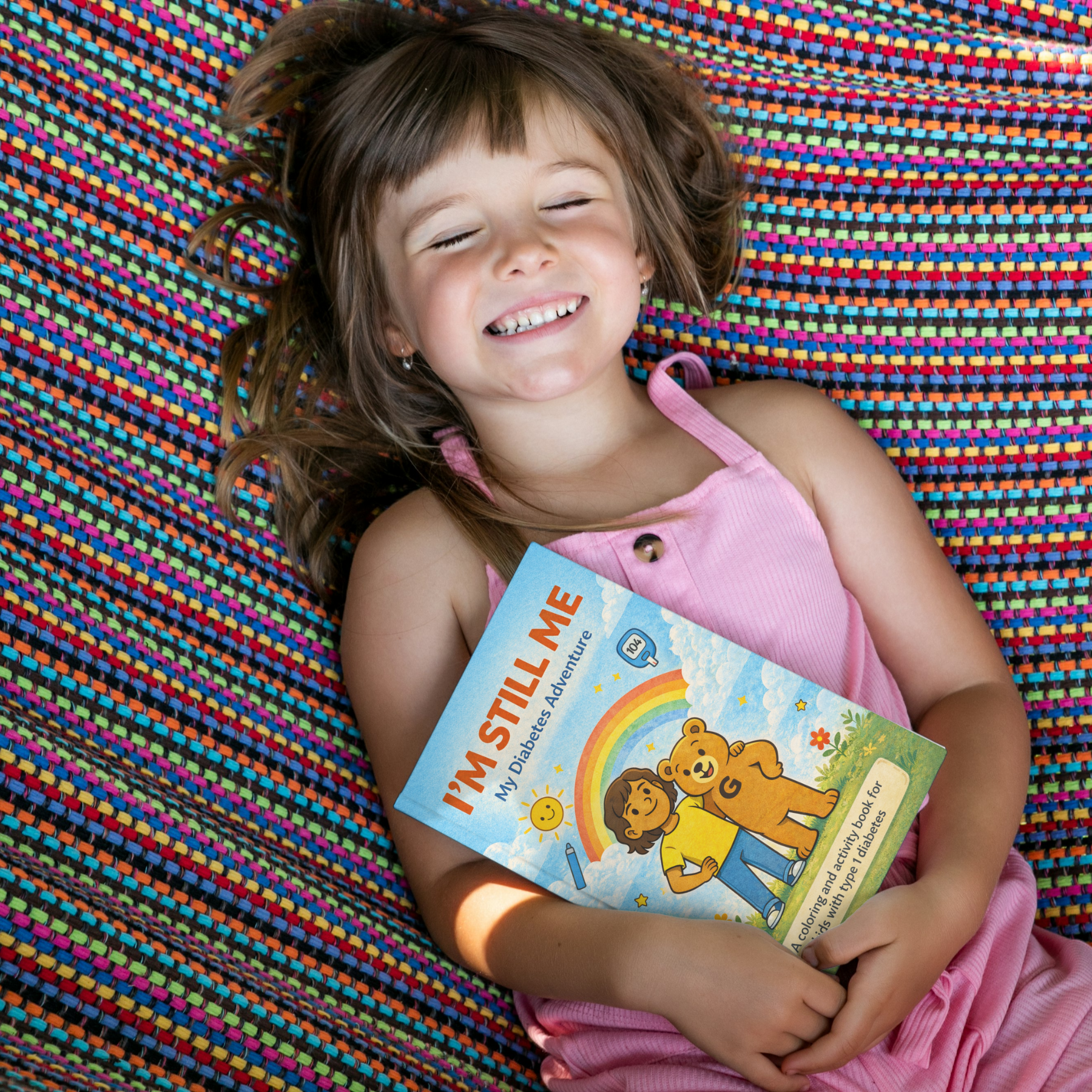 I'm Still Me - My Diabetes Adventure Activity Book