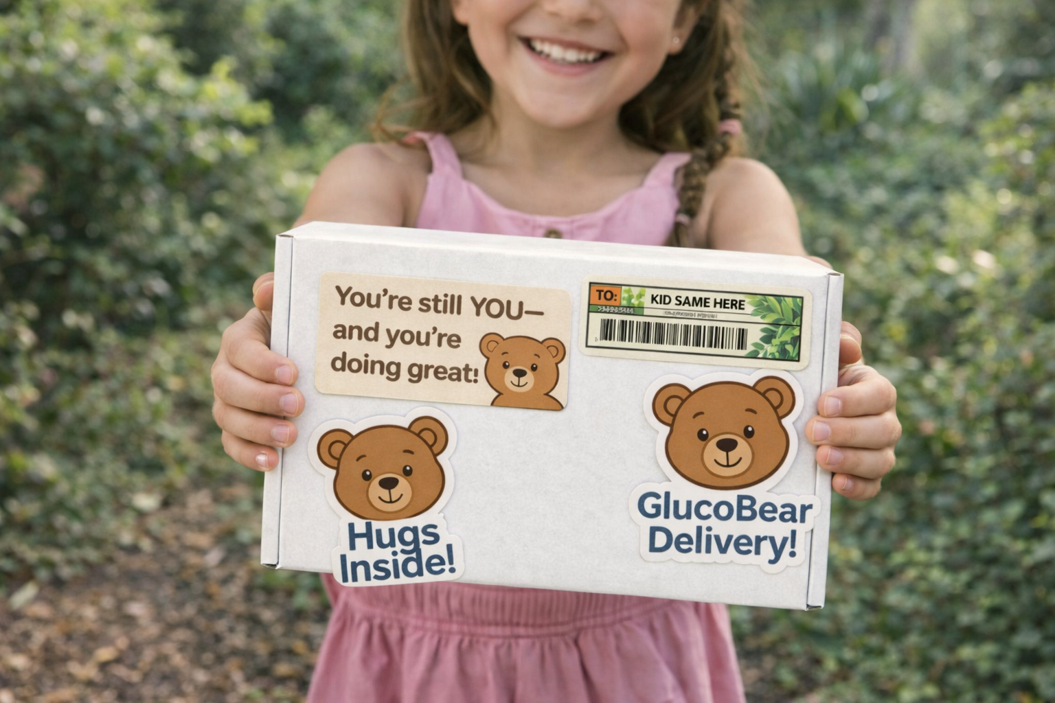 My Diabetes Adventure - Book Bundle for Kids with Diabetes