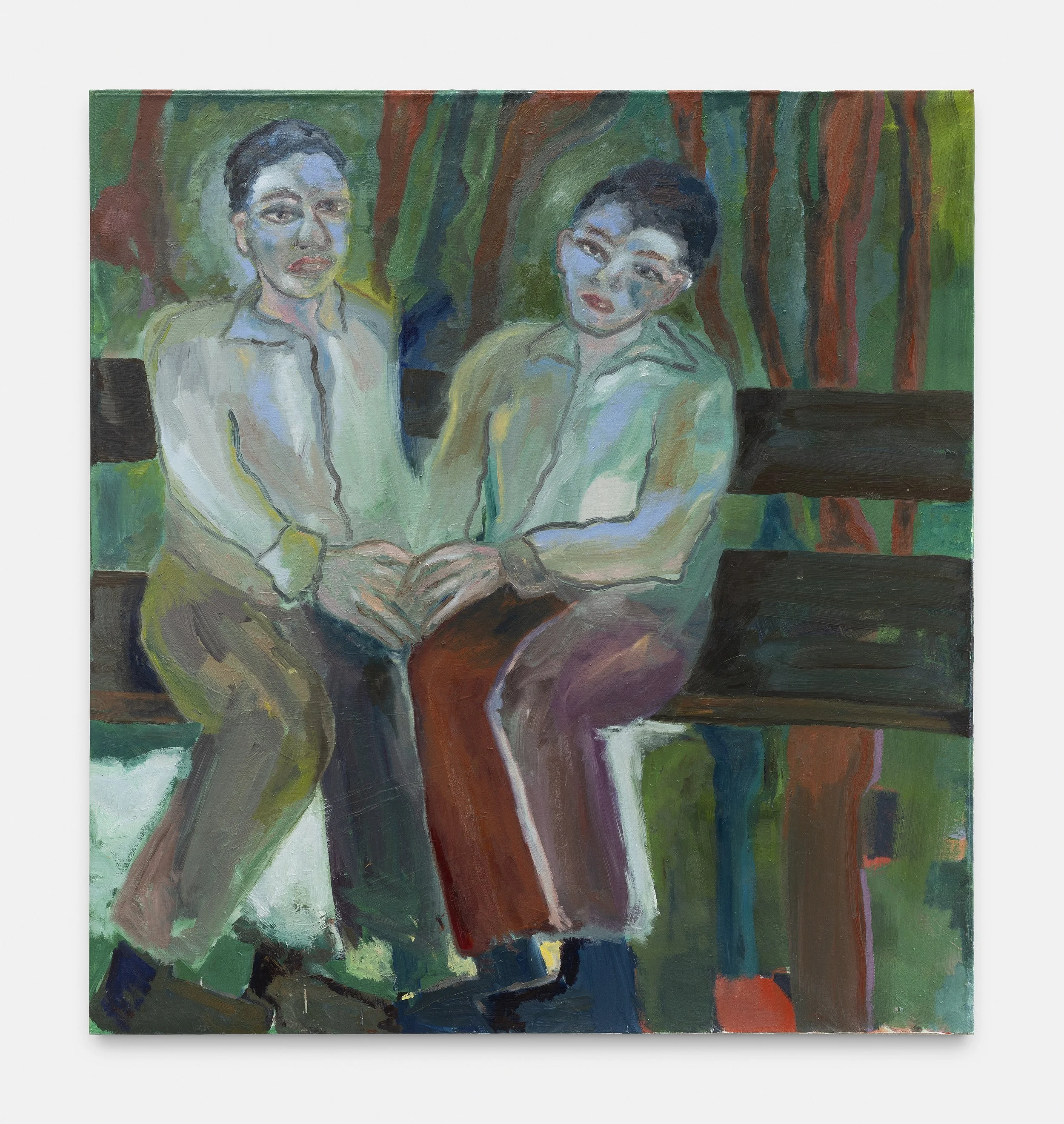 Florence Laprat - Garçons (2025)