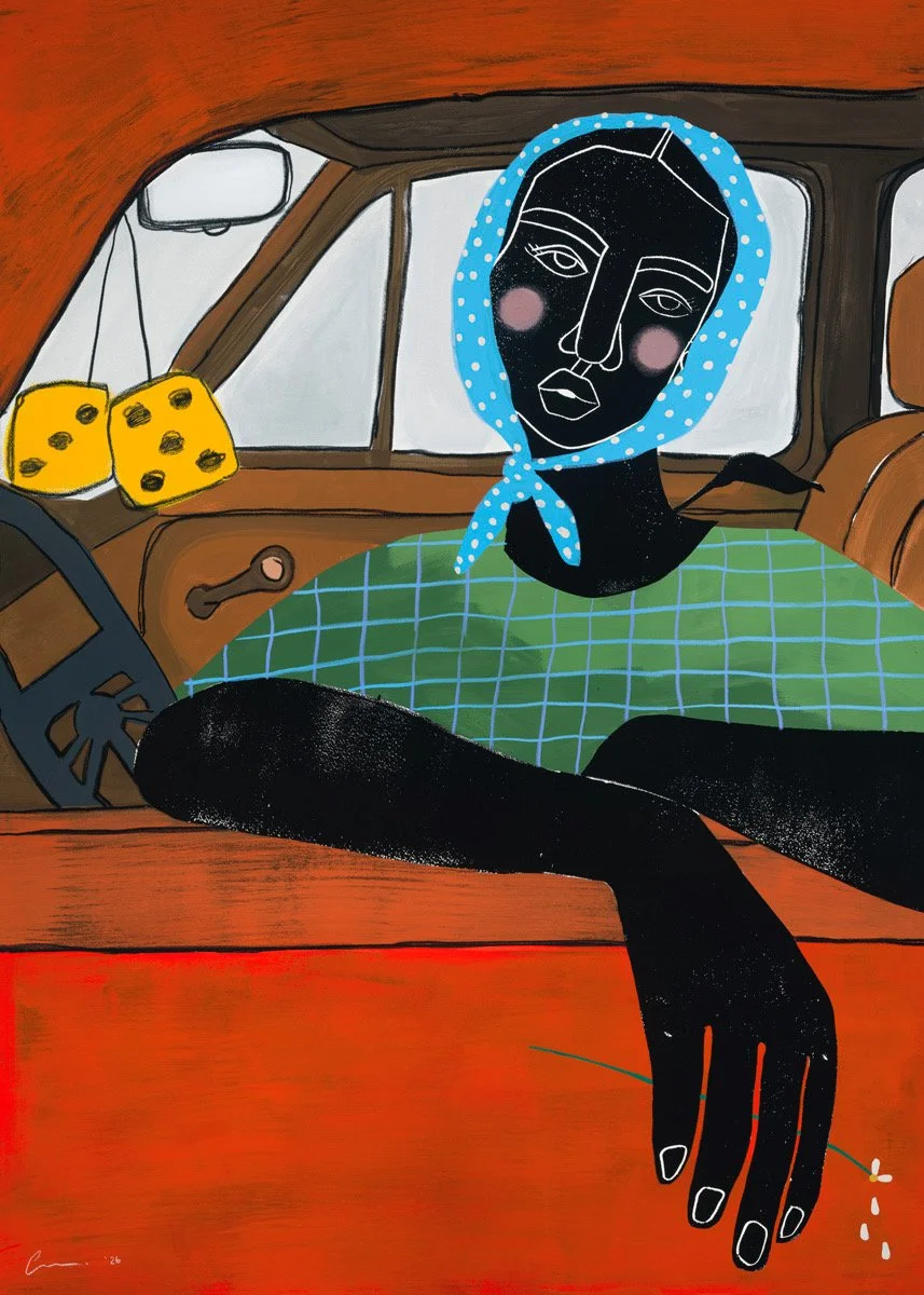 Cristina Martinez - Bigger Blooms Ahead (2026)