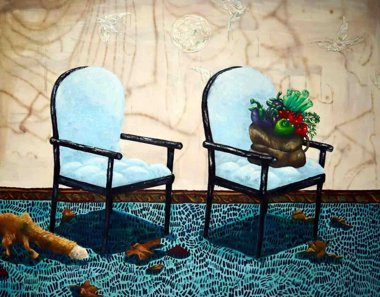 Heidi Ukkonen, The Harvest (2025)