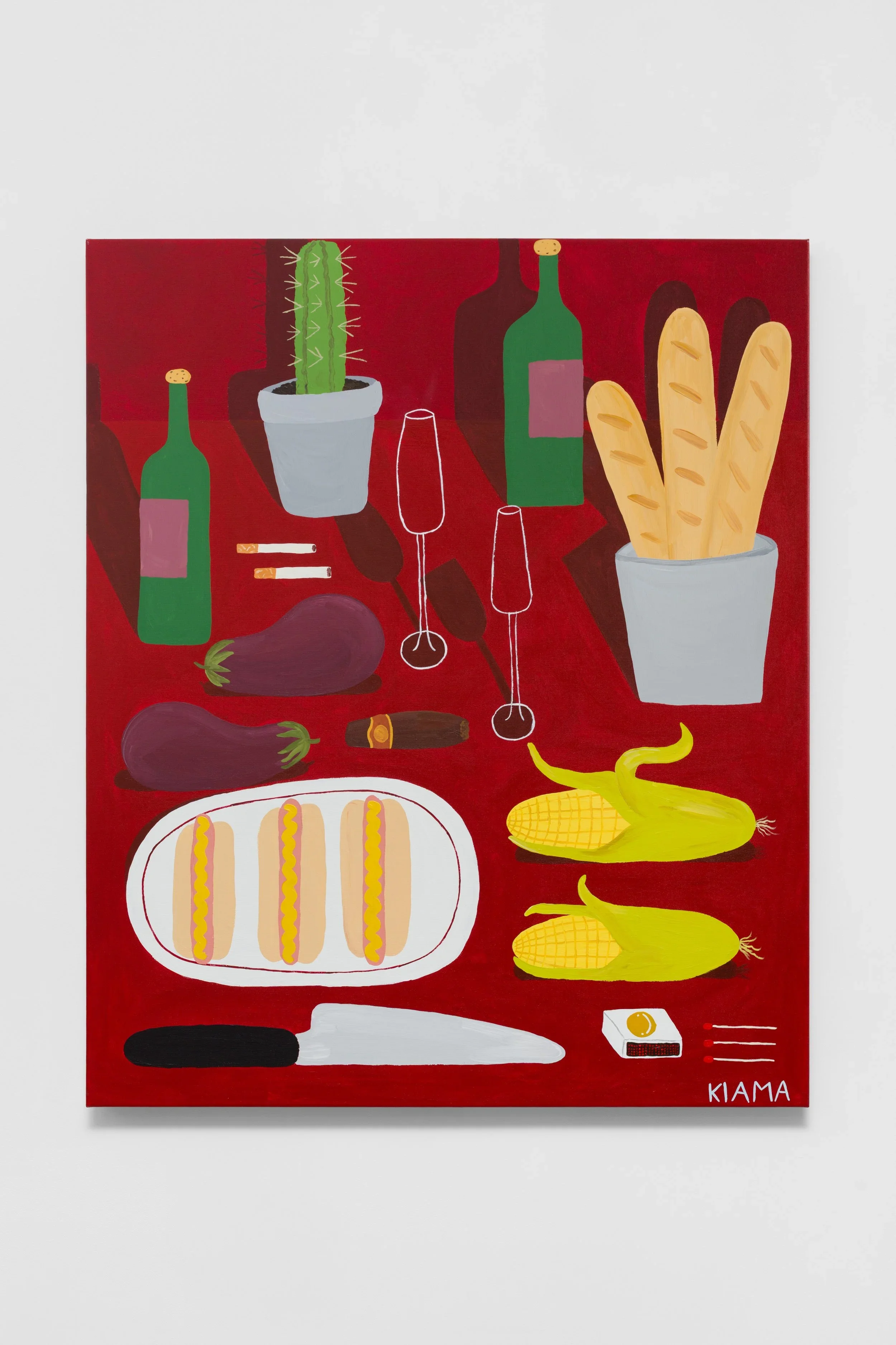 Kiama Sophia Lisani - Set Menu (2026)