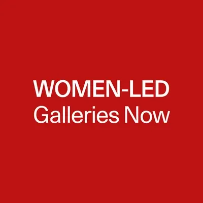 Gallery 41 is on Artsy Women-Led Galleries Now!