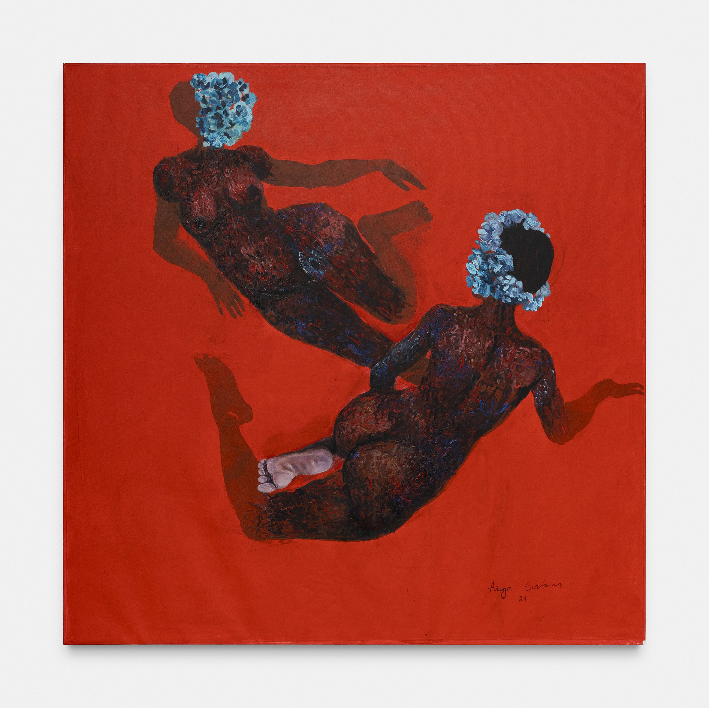 Ange Swana - Untitled (2021)