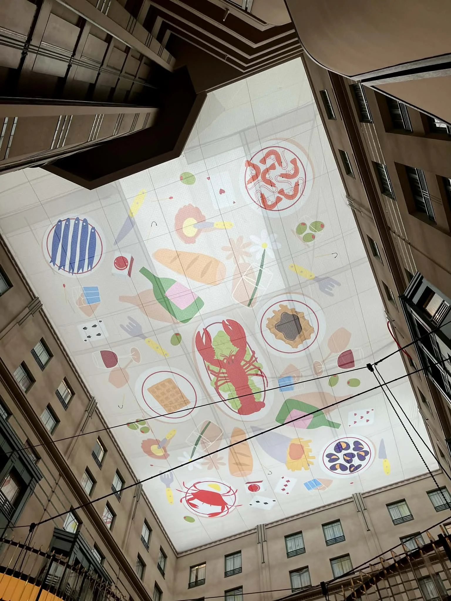 Artist News - Kiama Sophia Lisani at Radisson Collection Grand Place Brussels
