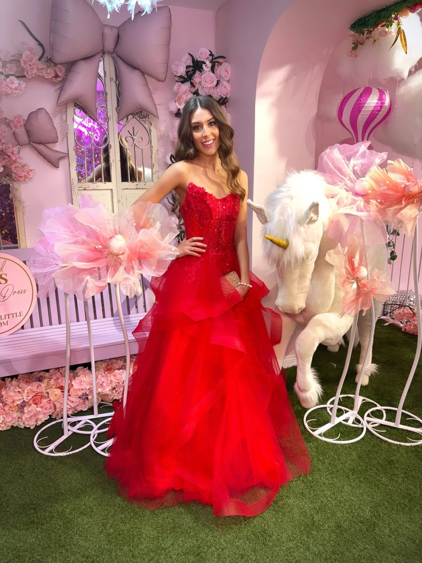 The Prom 2026 countdown is ON... with only 2 months to go ❤️&zwj;🔥 Still haven&rsquo;t found your dress? Don&rsquo;t panic! At Pretty Little Prom, all of our dresses are available to take away the same day, so even last-minute shoppers can still fin