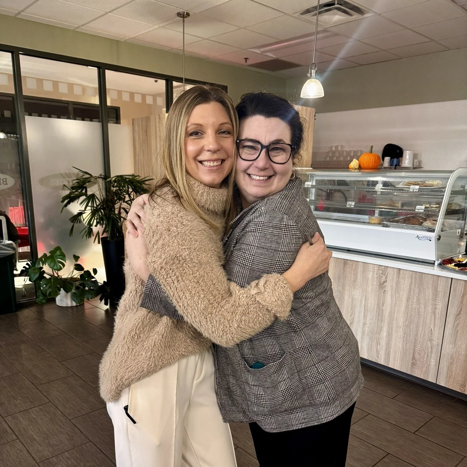 There&rsquo;s something tender about the intersection of advocacy and friendship.

This is my dear friend Kate, who is also a freakin' rockstar at @mocsakc . Yesterday I admitted something out loud that I&rsquo;ve been carrying quietly: I feel like I