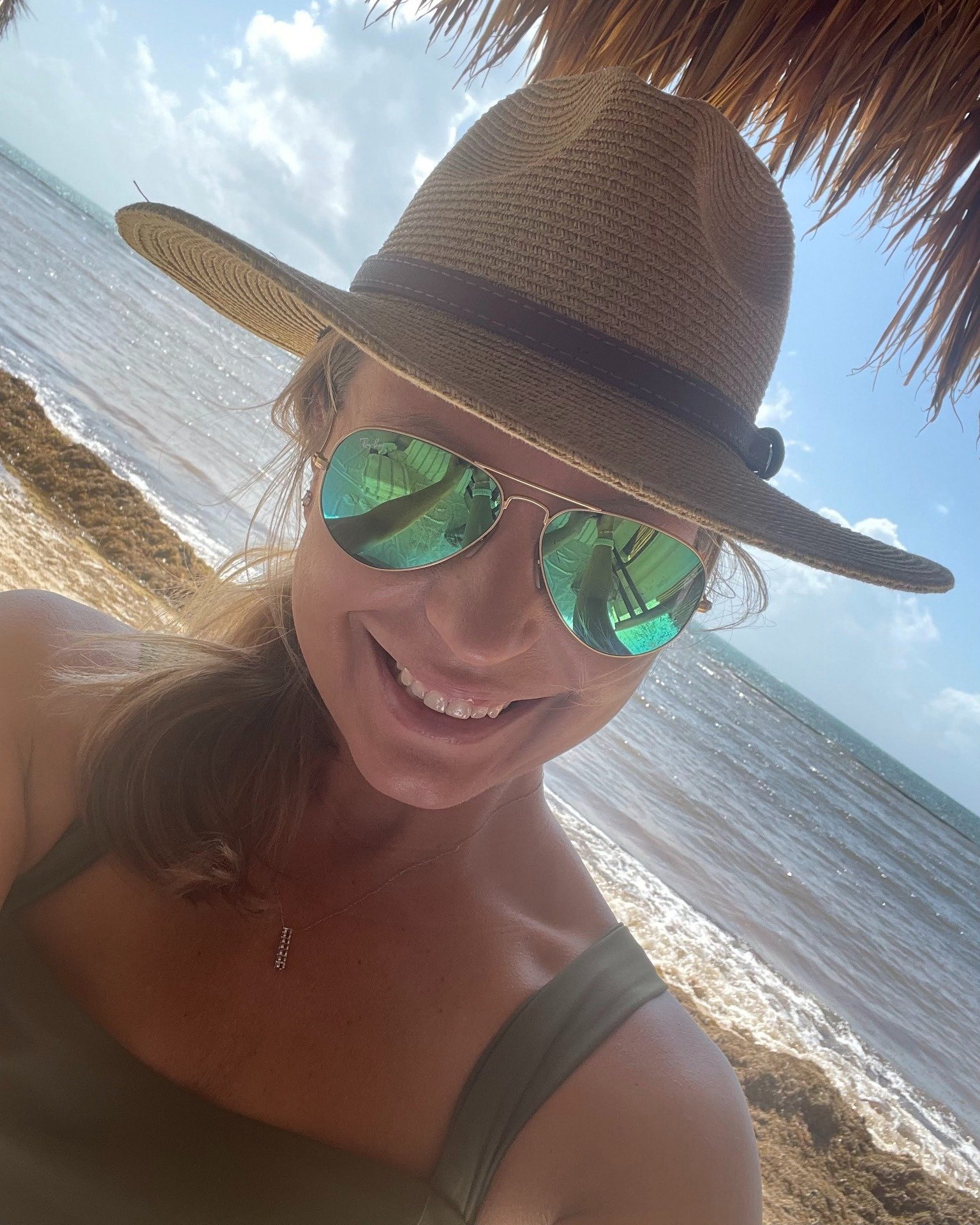 I&rsquo;m currently OOO and halfway through spring break ☀️🌊

If you&rsquo;ve read The Story We Share, you know the beach is my happy place. There&rsquo;s just something about the water, the rhythm of the waves, and the space it creates to breathe a