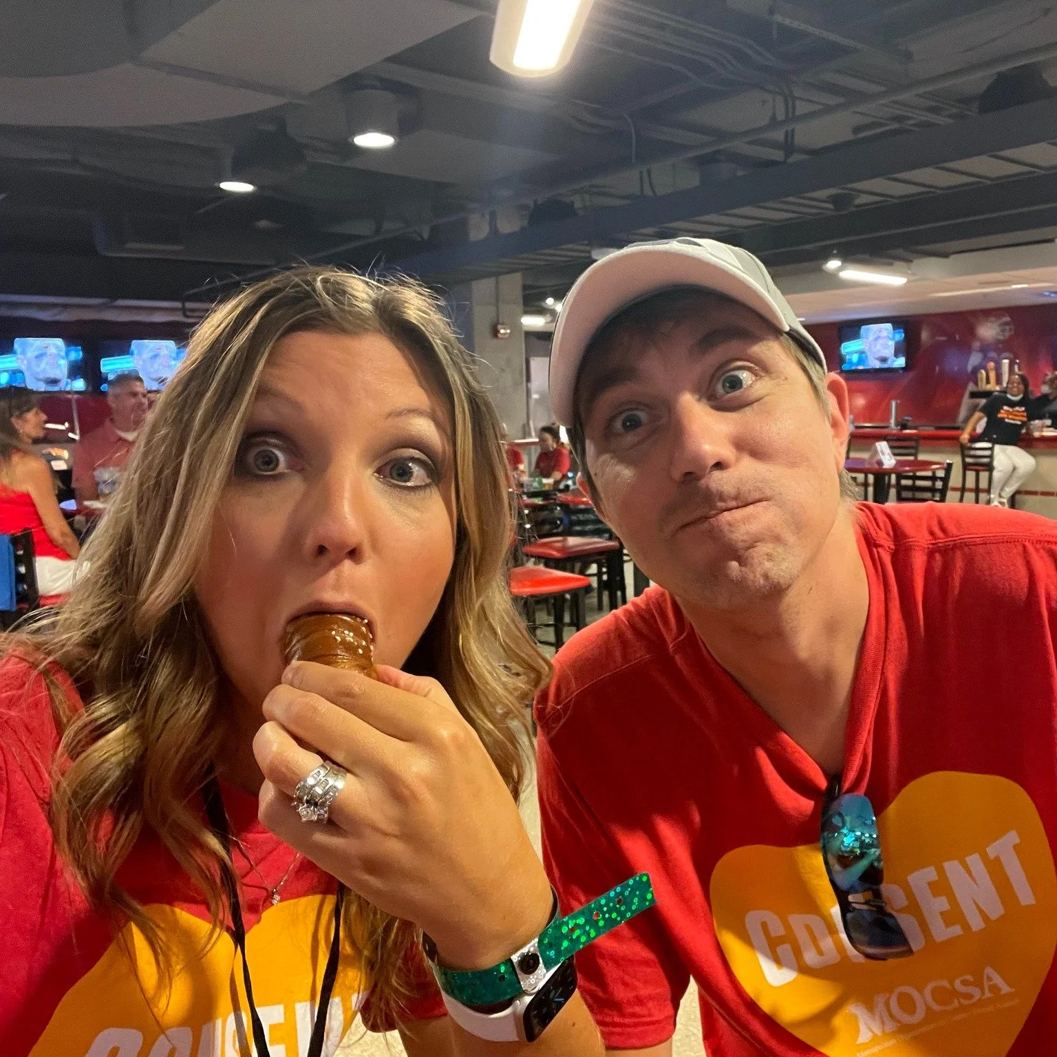 It&rsquo;s National Sibling Day, so I&rsquo;ve been thinking about Josh.

If you&rsquo;ve read The Story We Share, you&rsquo;ve heard his voice in it. I&rsquo;m really grateful he was willing to share that side of things, especially because it&rsquo;