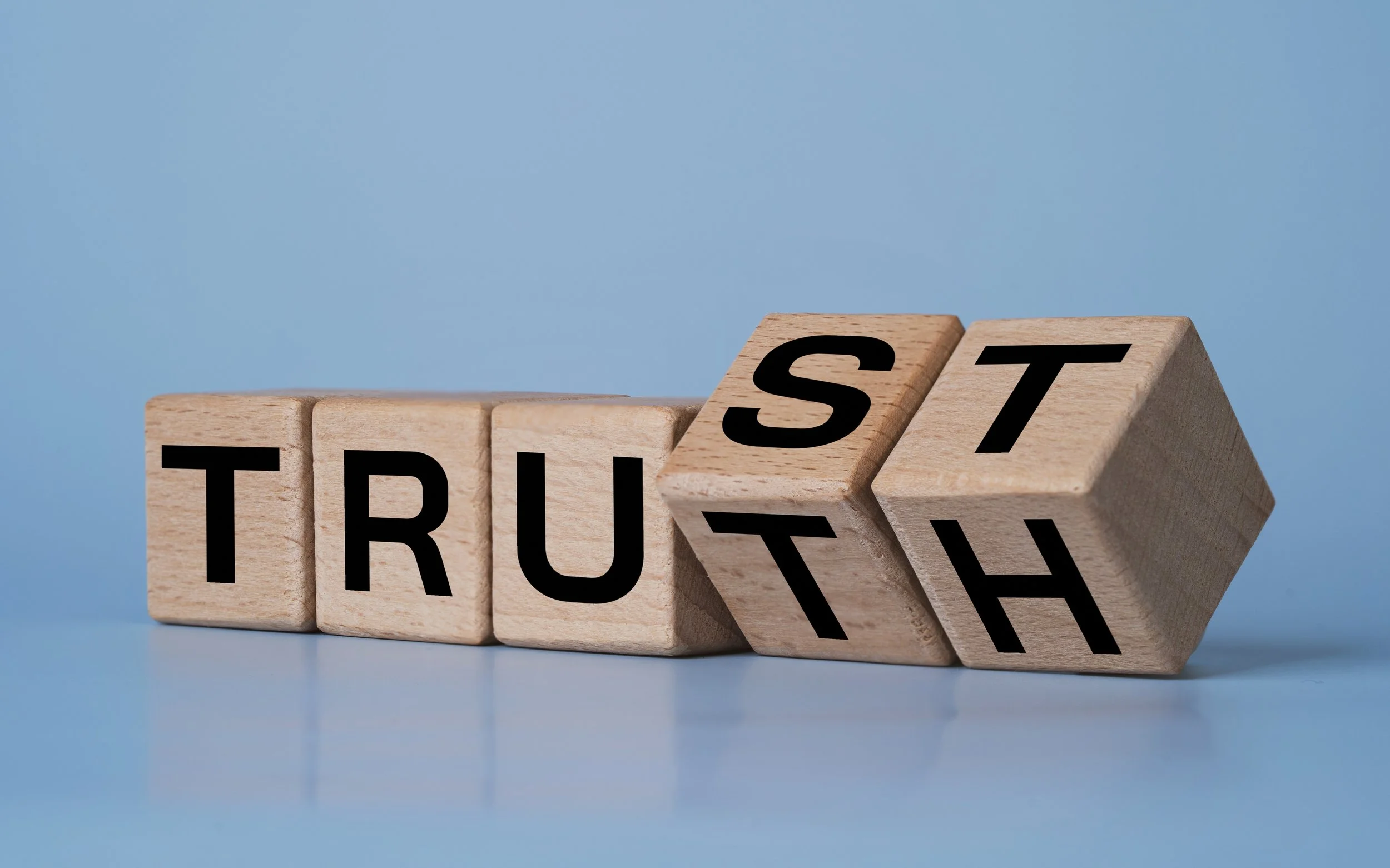 You Don’t Need a Perfect Story to Tell the Truth