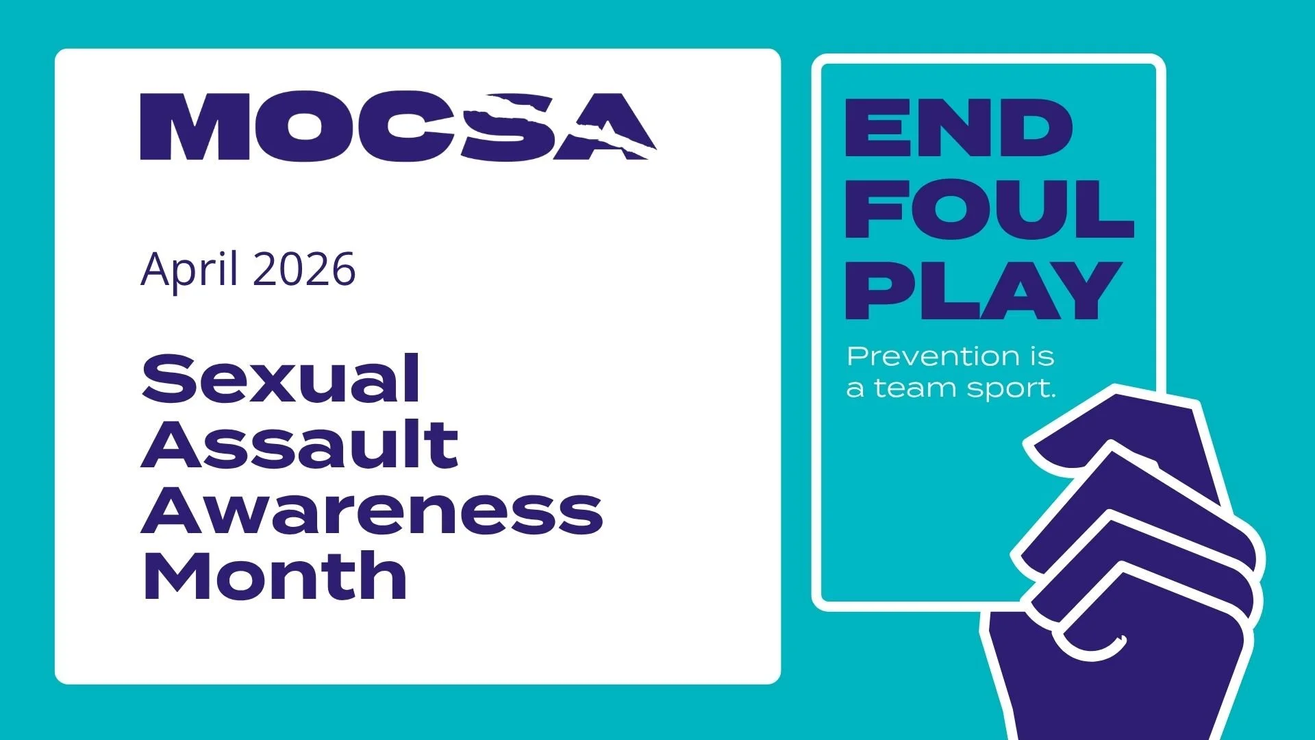 April is Sexual Assault Awareness Month (SAAM). It&rsquo;s something that often goes unrecognized, even though it impacts so many people.

Kansas Governor Laura Kelly officially proclaimed April 2026 as Sexual Assault Awareness Month to promote educa
