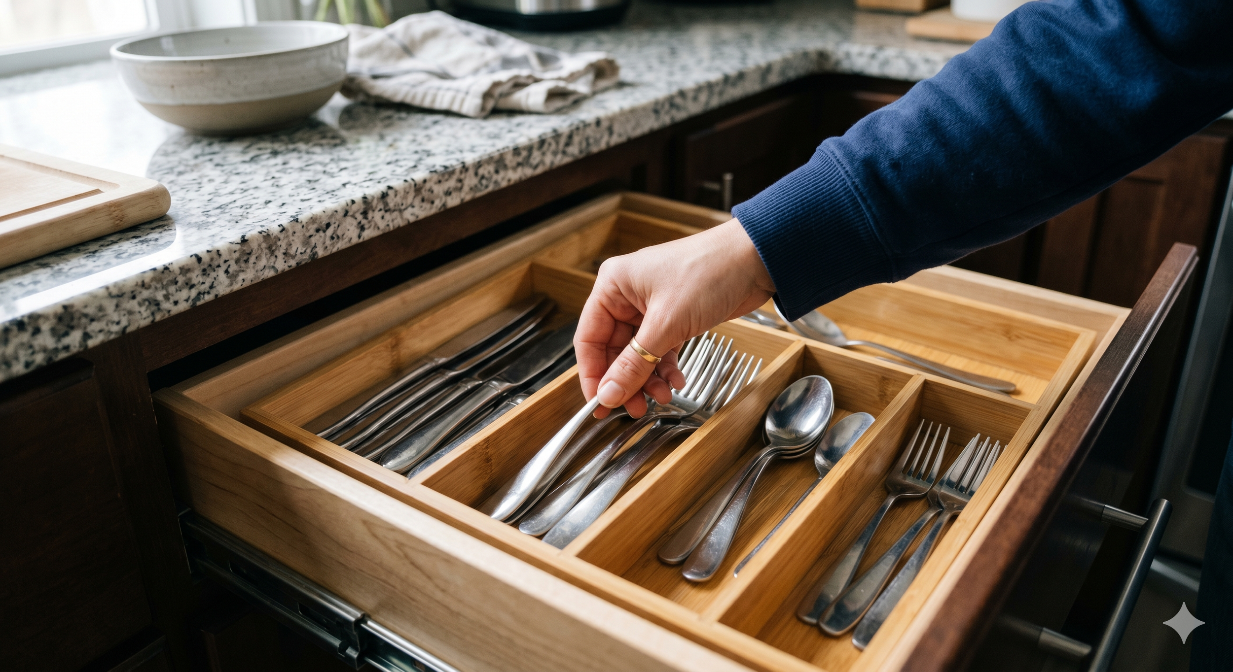 I Know Where the Forks Are