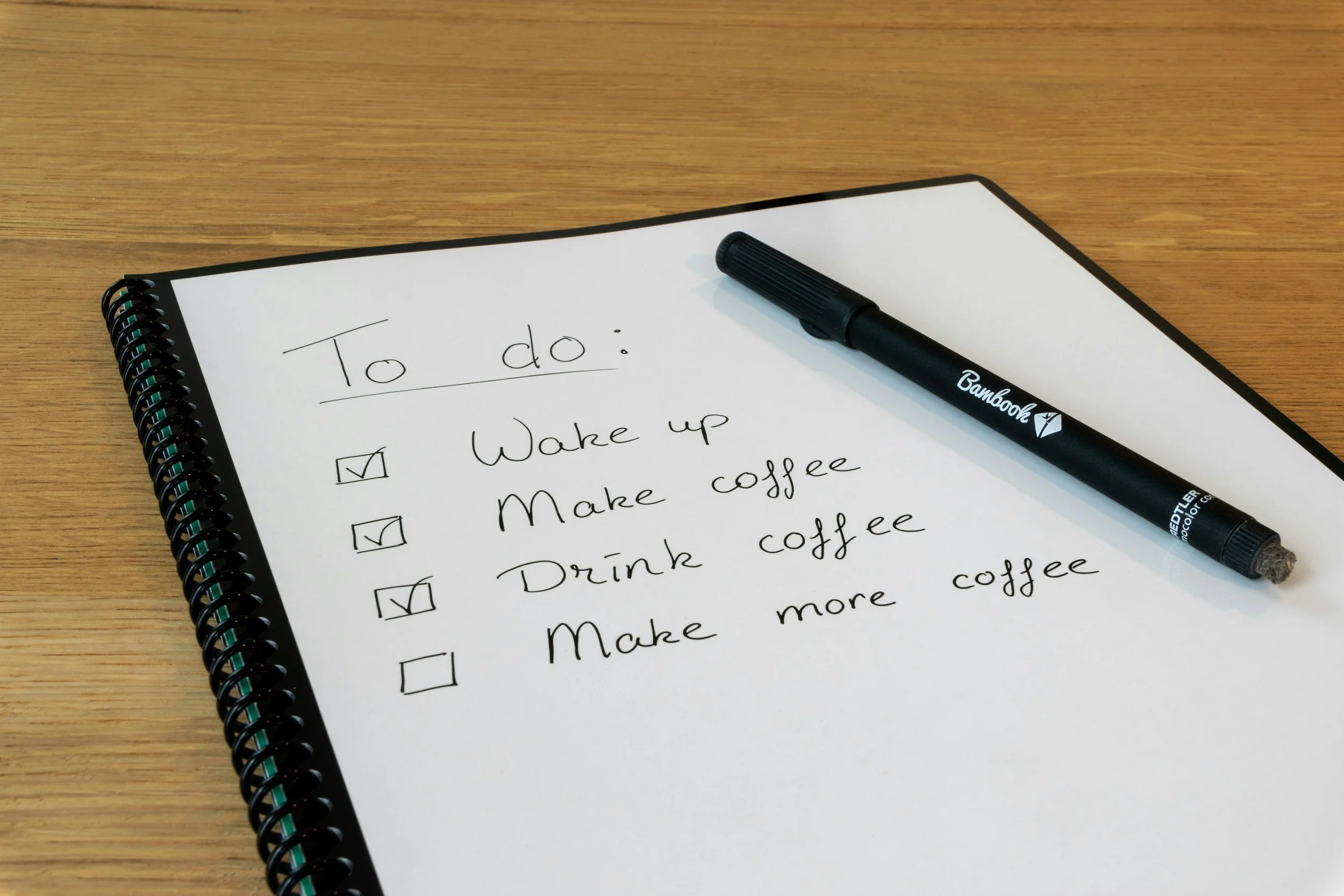 Do the Next Thing