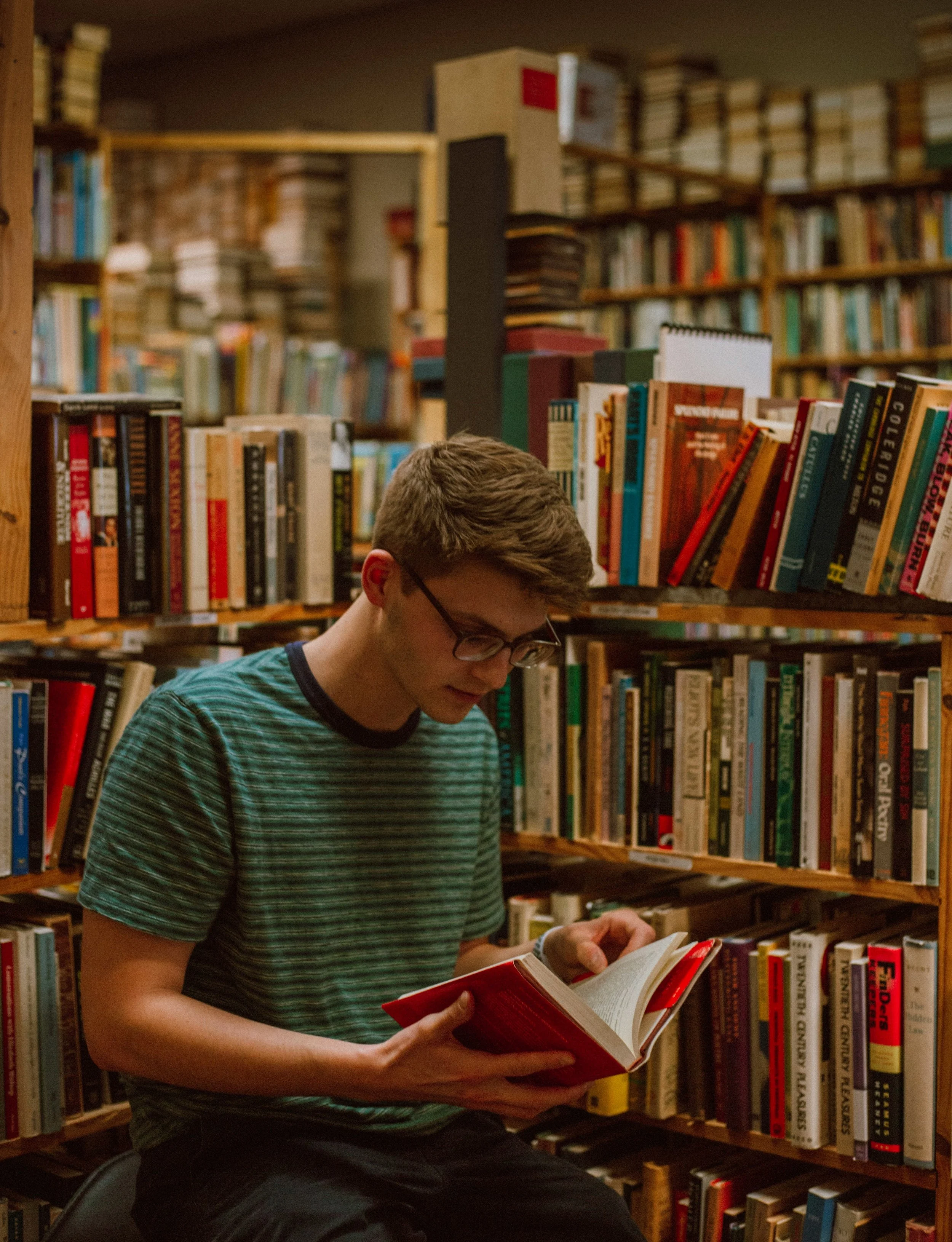 What Reached Him Without a Single Page