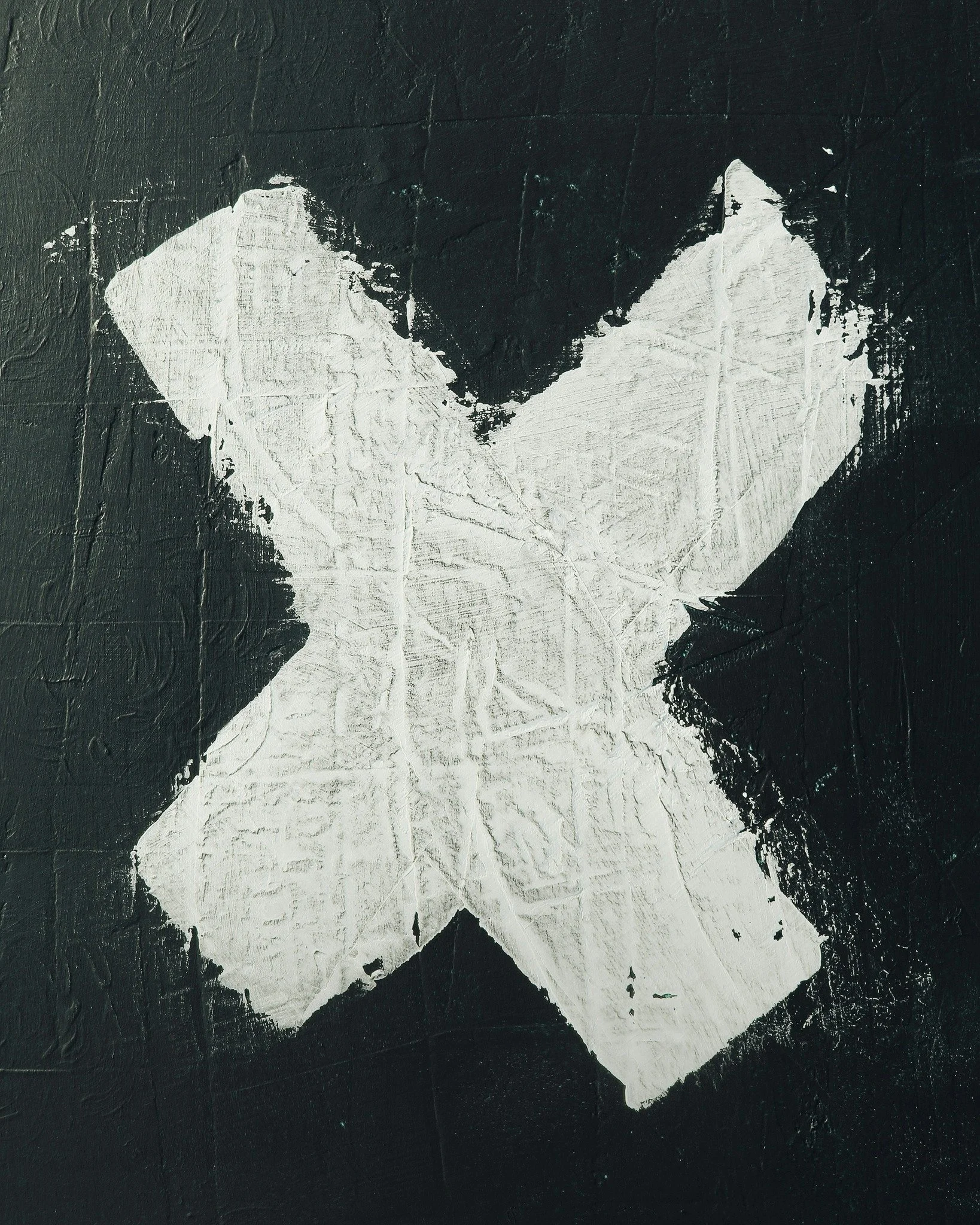 A couple of weeks ago I wrote about my names, and who gets to call me Jess. This week is the follow-up, and it's a heavier one.

People ask me why the man who assaulted me is X in my book. The short version is that naming him would have given him a p