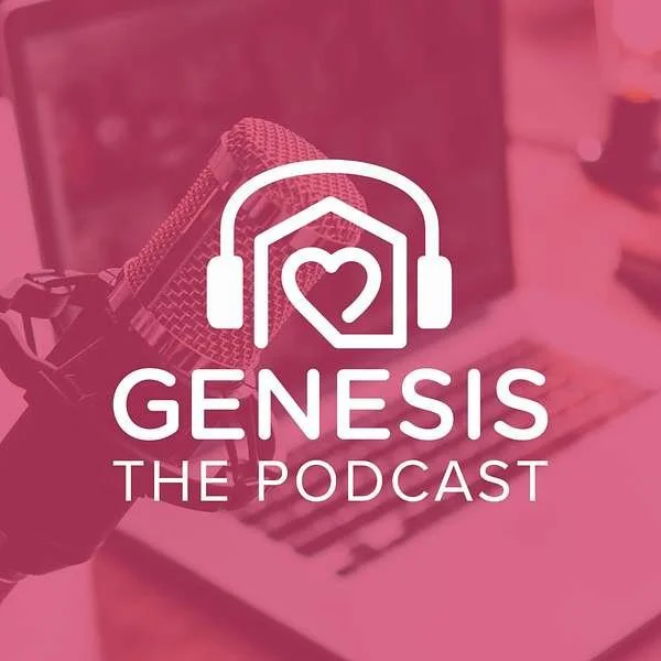 Genesis The Podcast logo