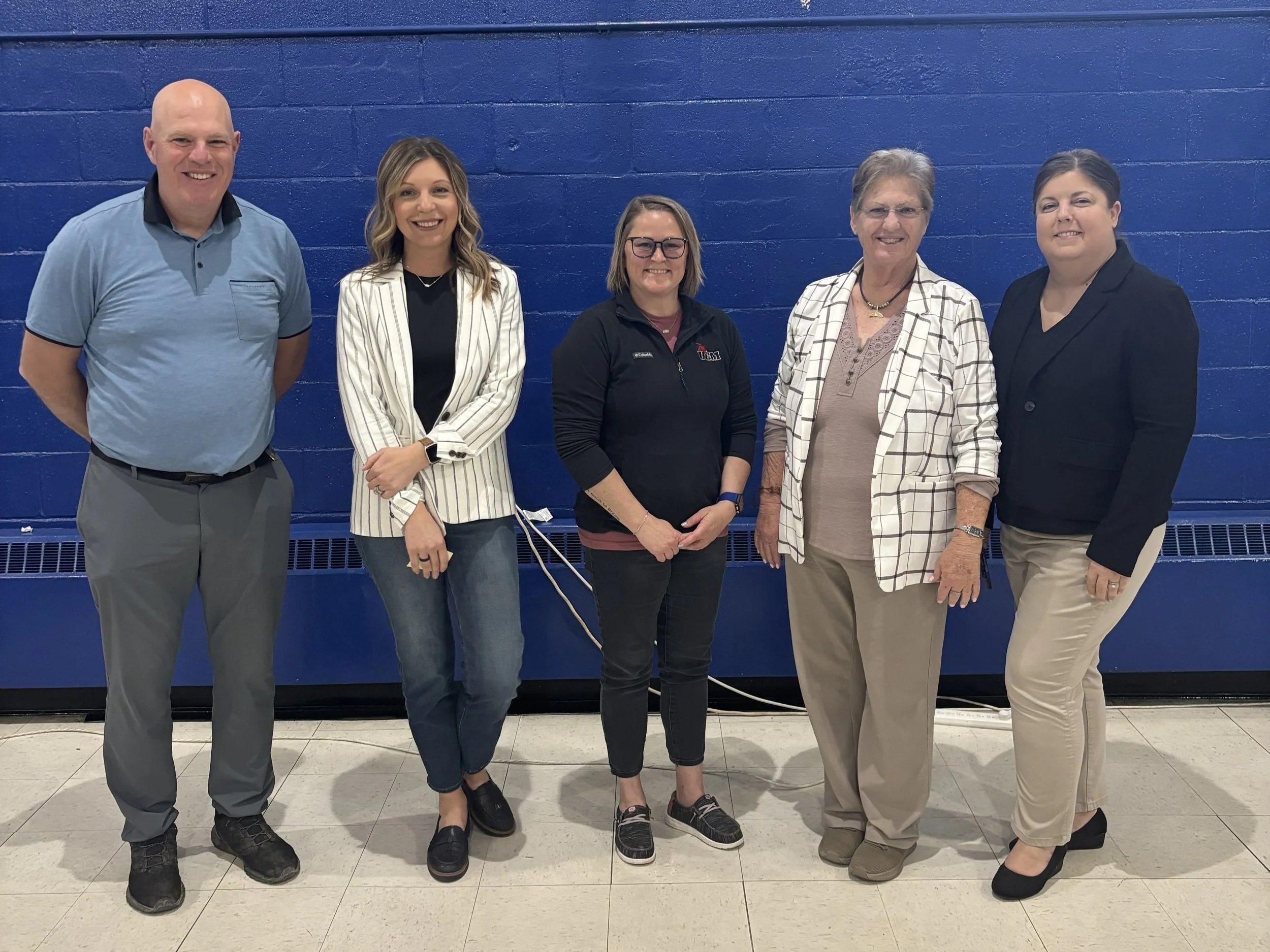 CMPA Panel participants and organizers