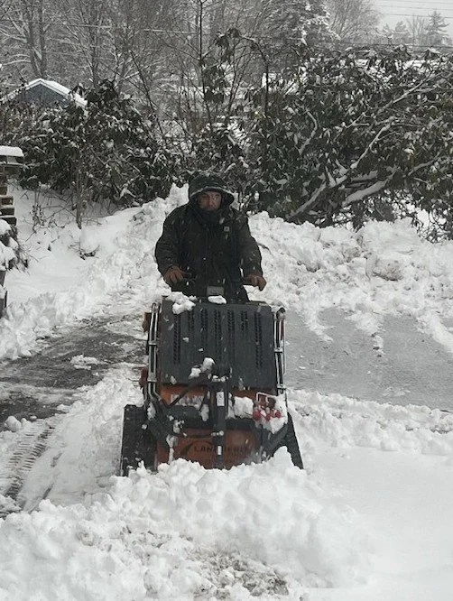 Winter, Work, and What’s Next