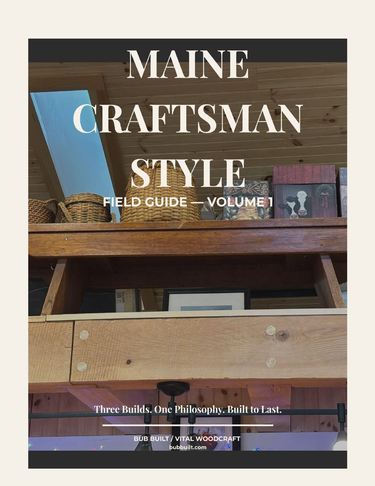 What Is Maine Craftsman Style?