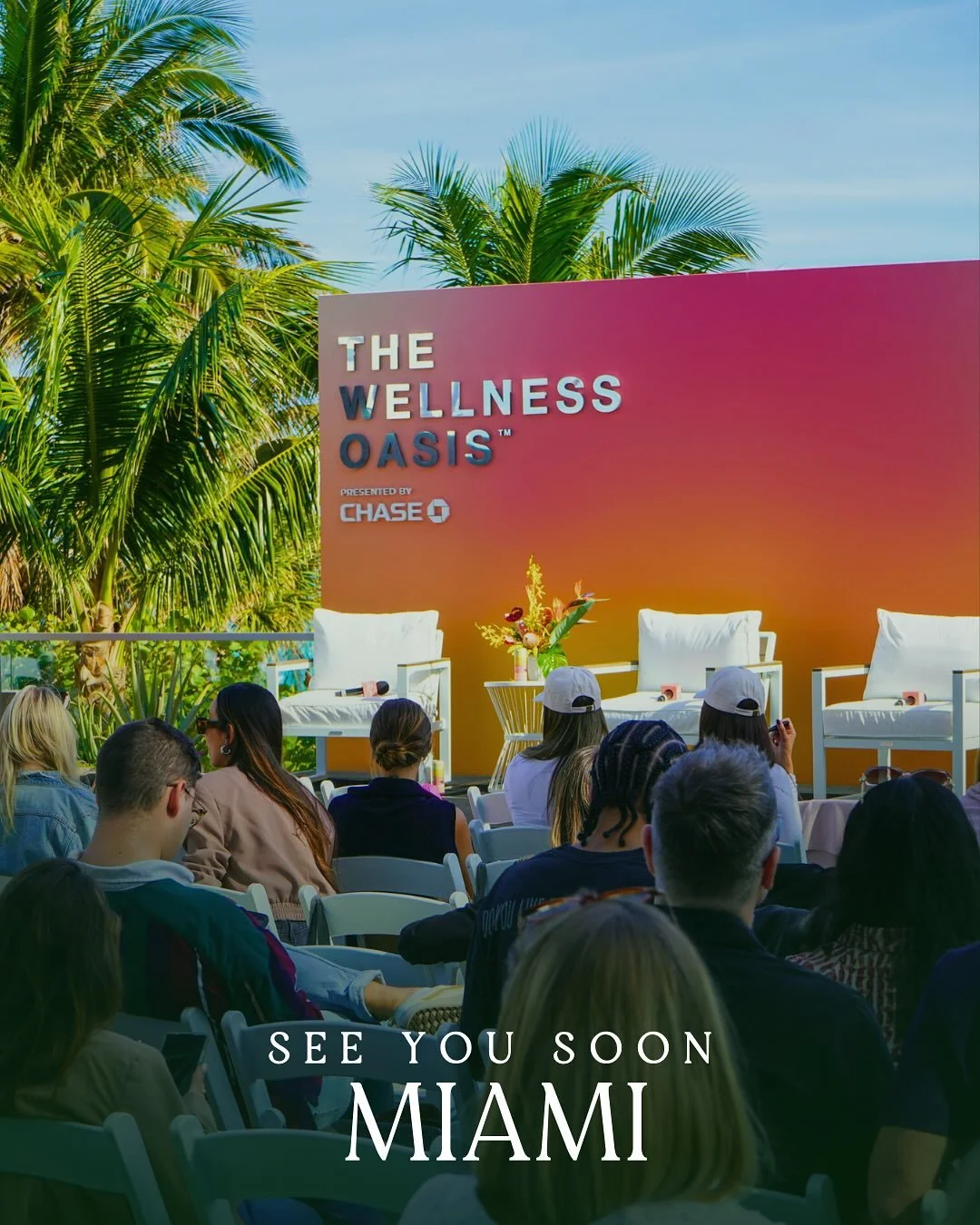 Miami, we&rsquo;re BACK. 🌴✨
@gardenbutcher is honored to return to @_thewellnessoasis during Miami Art Week &mdash; nourishing creativity, connection, and community through food made with intention.

Every dish is crafted with clean, seed-oil-free, 