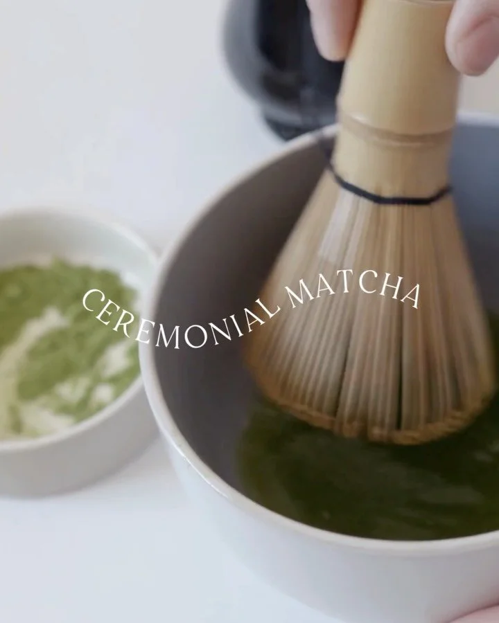 Ceremonial-grade. Sustainably grown. Crafted with care.🌱🍵 Our @matchaful matcha is sourced directly from Shizuoka, Japan harvested with intention and whisked to perfection for a pure, vibrant taste.

Enjoy yours with any of our two-ingredient organ