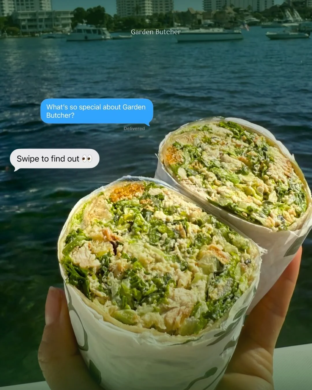 What makes @gardenbutcher different? 🌱
Swipe to see why everyone&rsquo;s talking about it 👀

From seed-oil-free meals to thoughtfully sourced, local ingredients, this is clean eating done right&hellip; and it actually tastes good. 💚

Dine in or or