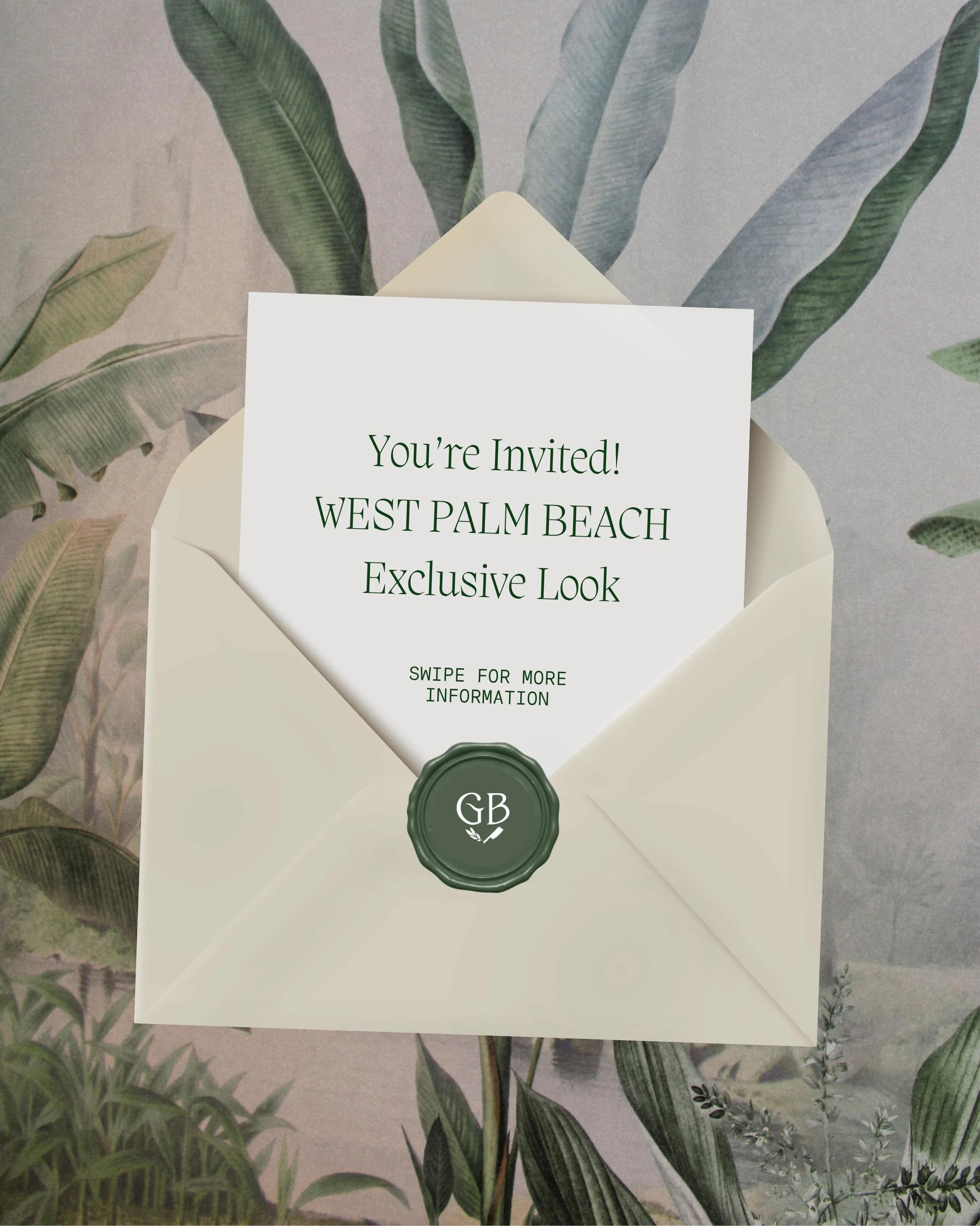West Palm Beach, you&rsquo;re invited. 💚🌴 @gardenbutcher&nbsp;

Before we officially open our doors to the public, we&rsquo;re welcoming the community in for an exclusive first look at the newest @gardenbutcher&nbsp;

Join us this Thursday, 6/11, f