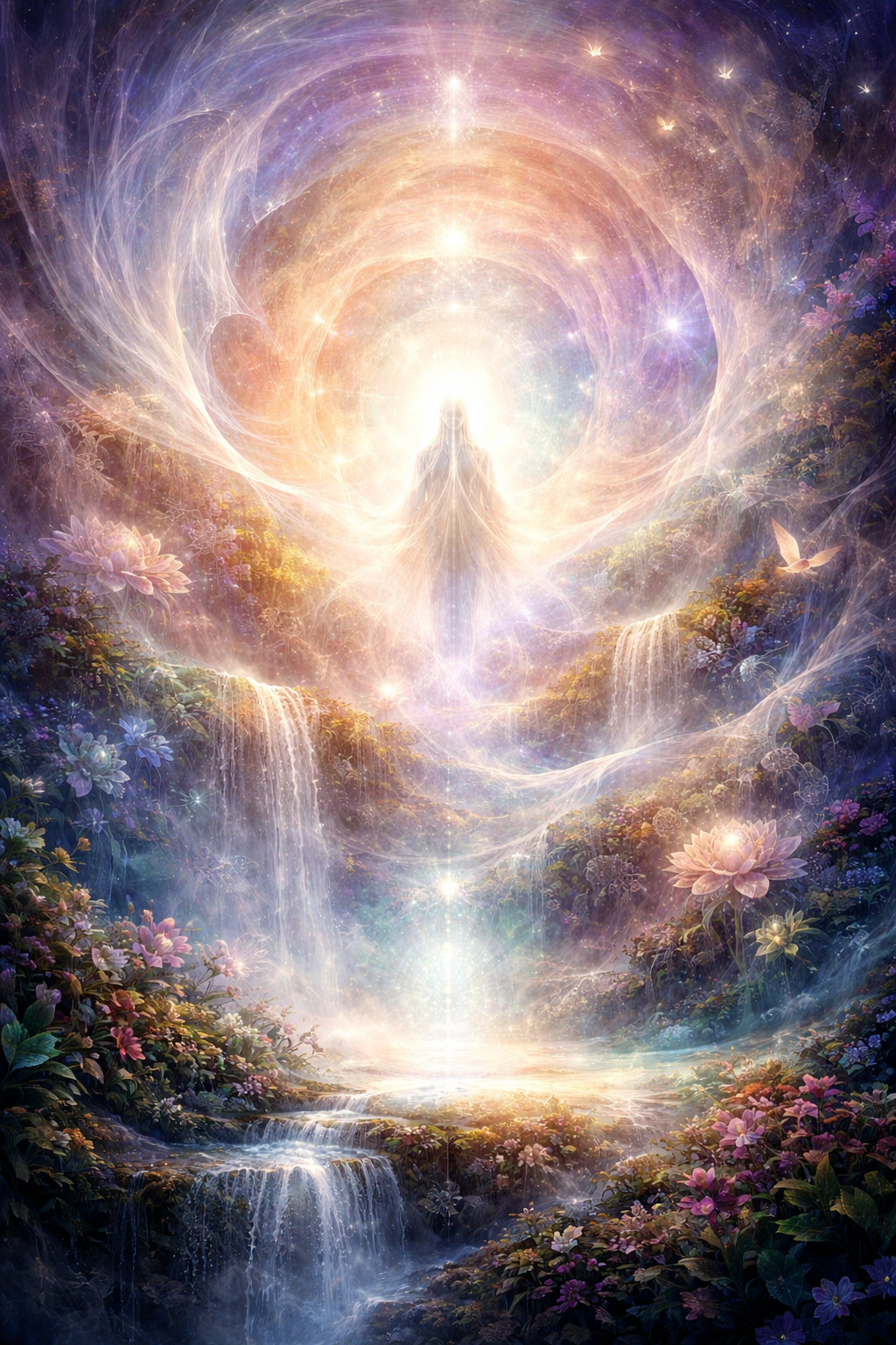 The Profound Embrace of Total Love