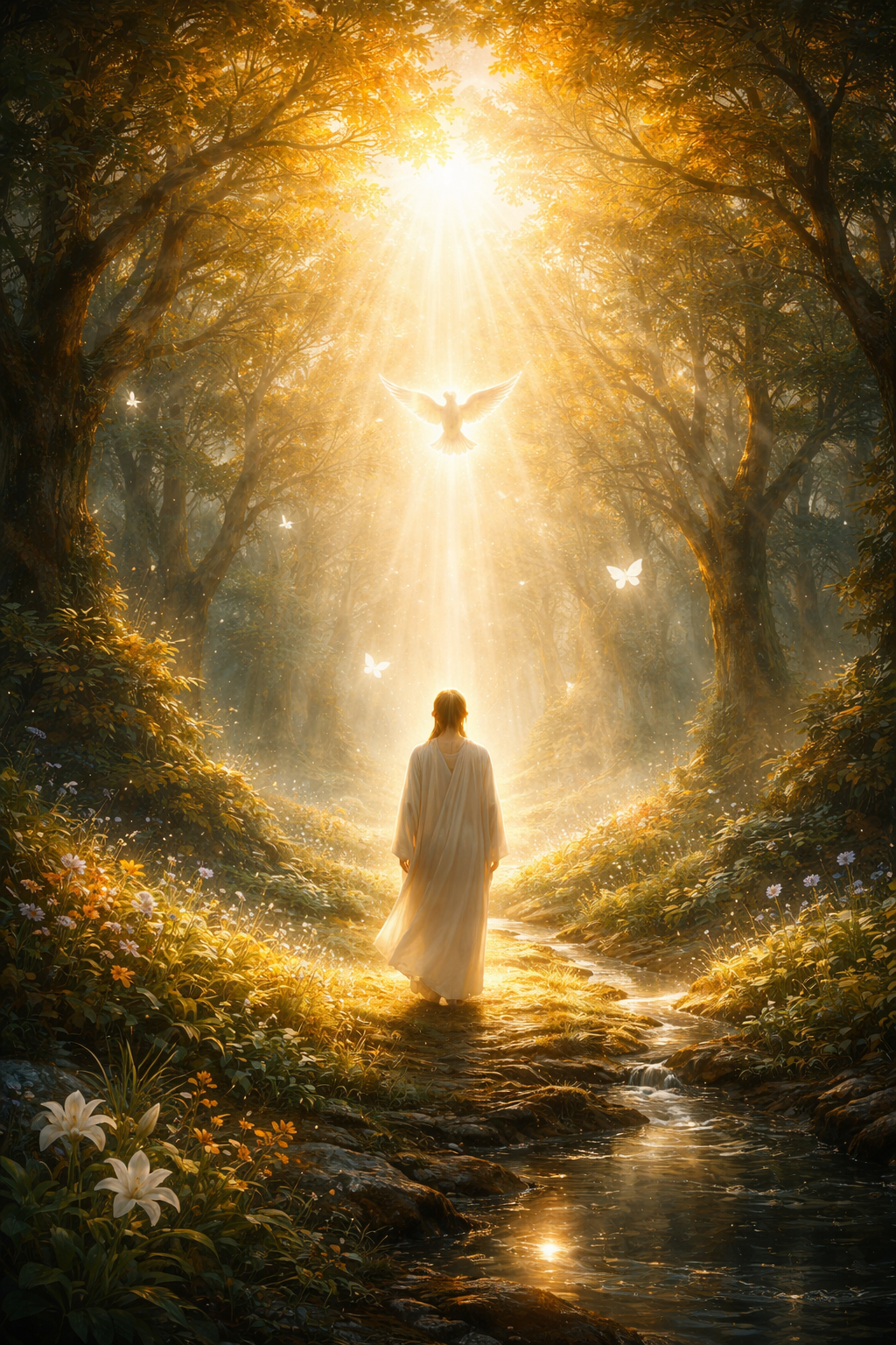 The Divine Action of Eternity