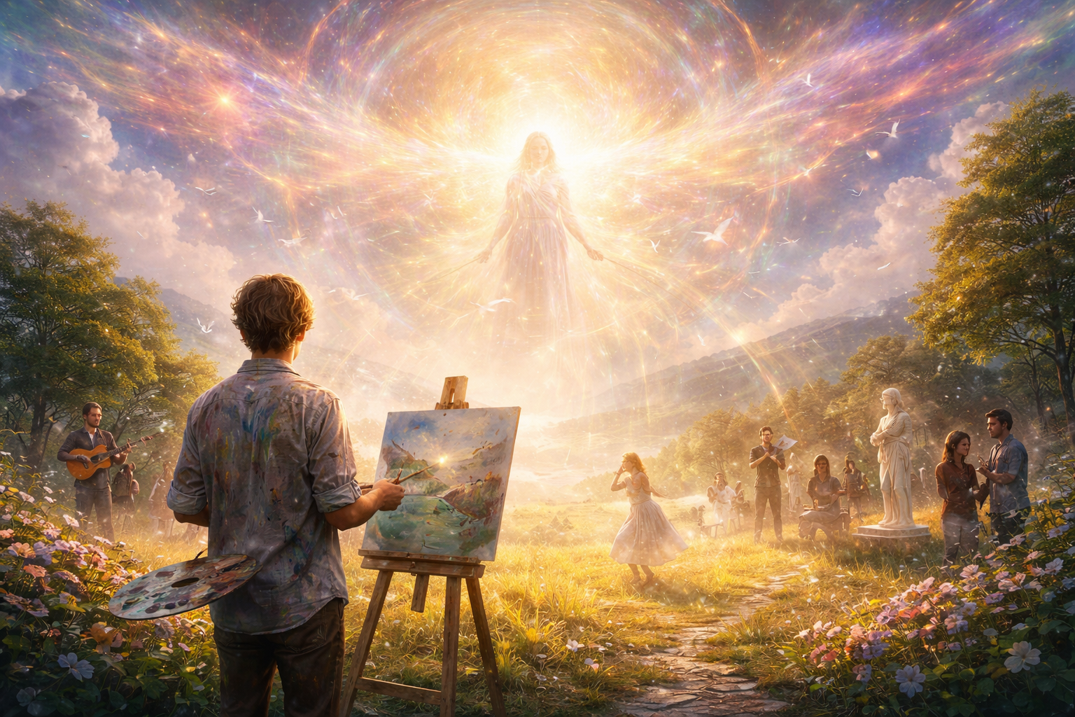 Real Art Is Sacrifice