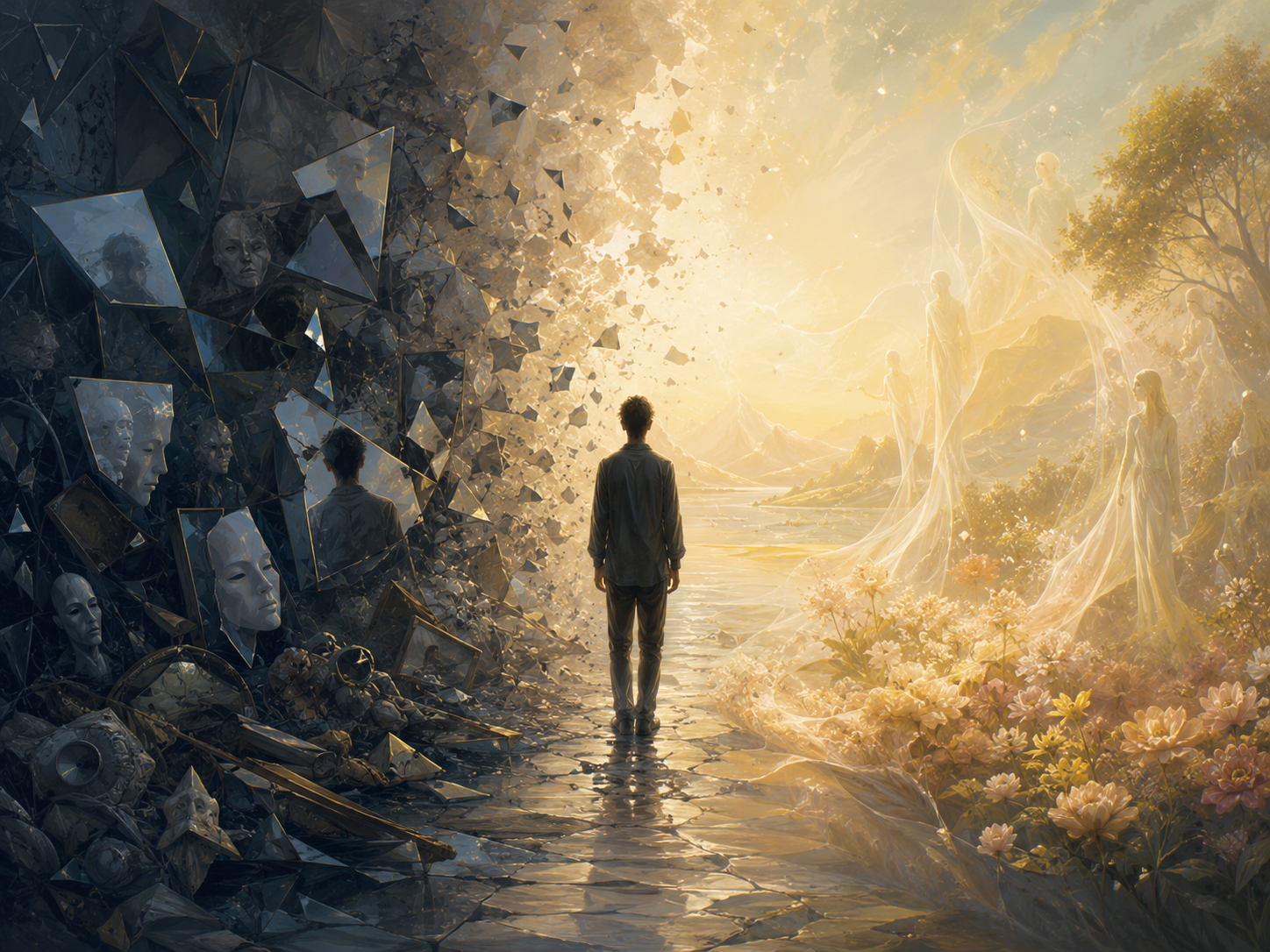 The Source of Seeing