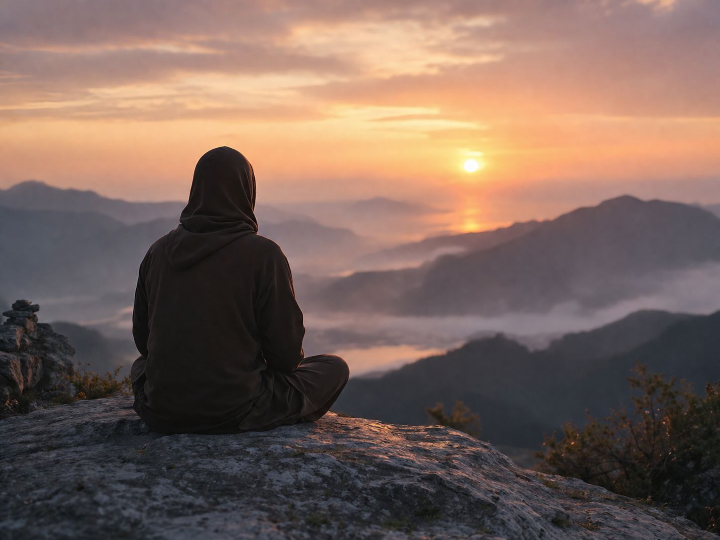 Ego, the Witness, and Consciousness