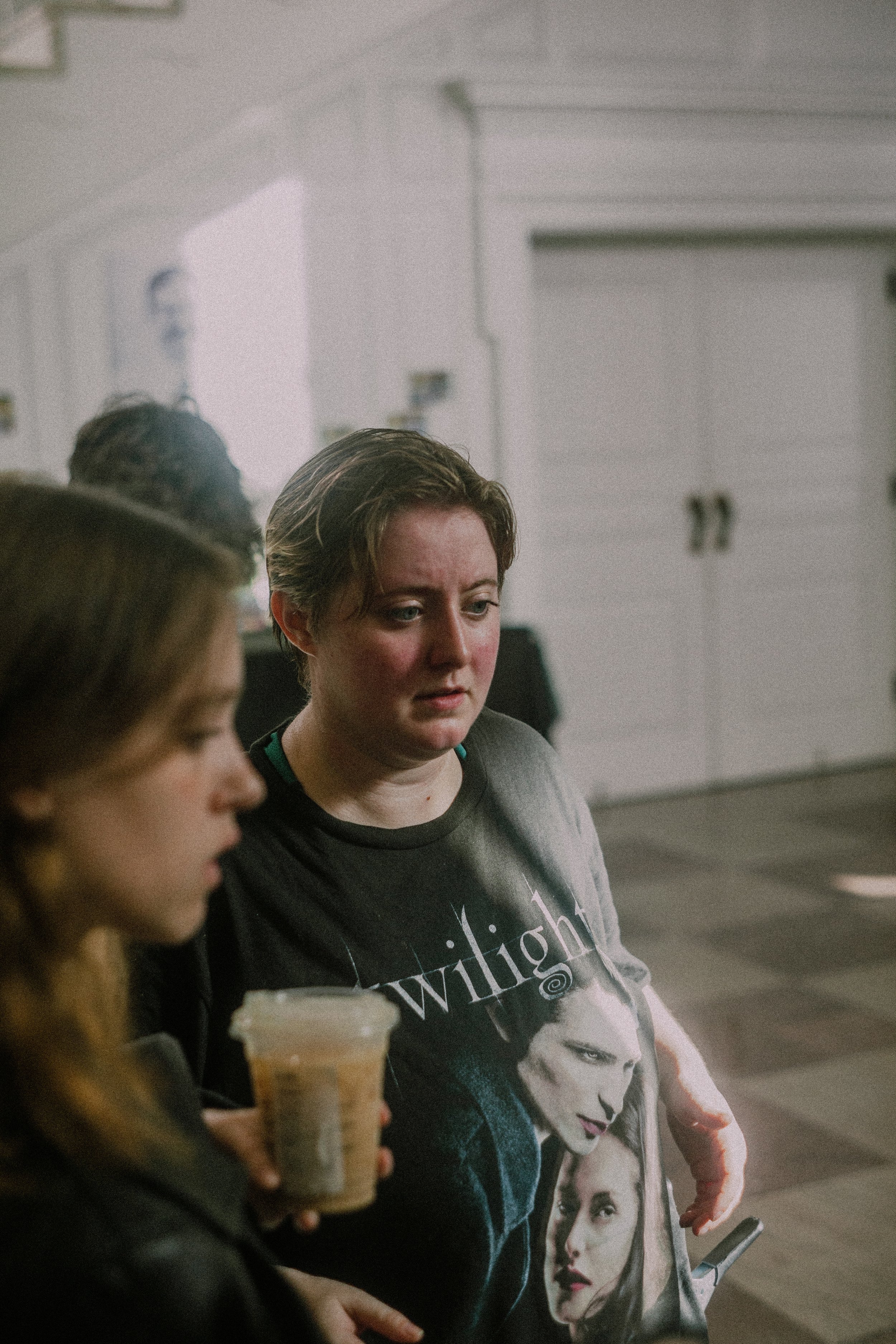 BTS by me for Goodbye Mr Stewart (2024) Dir. Jane Chapman