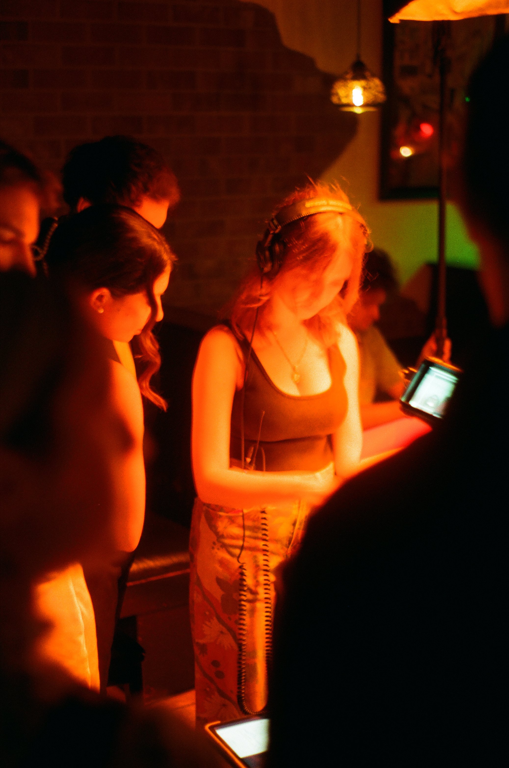 BTS by me for Bitters (2024) Dir. Jane Chapman