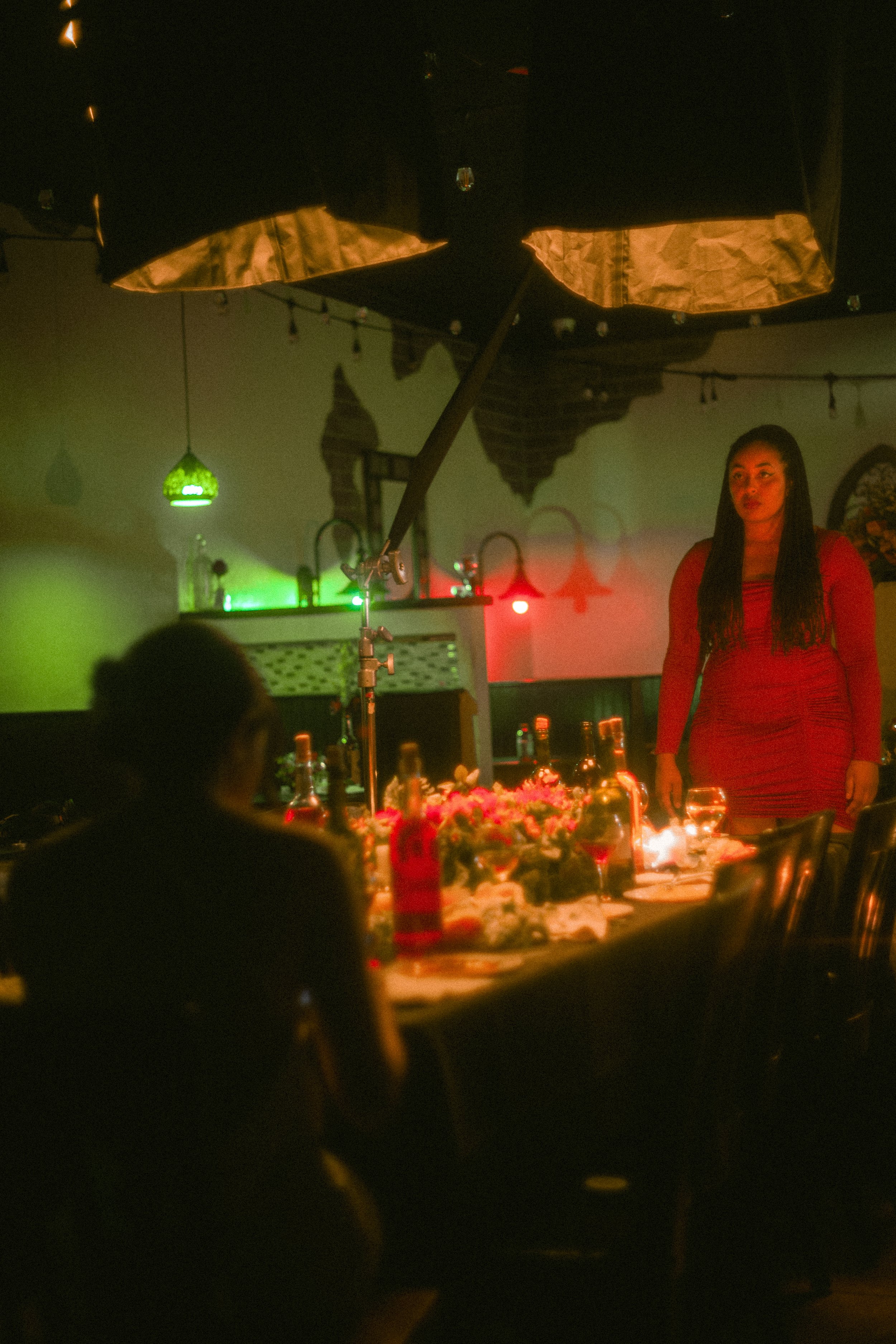 BTS by me for Bitters (2024) Dir. Jane Chapman