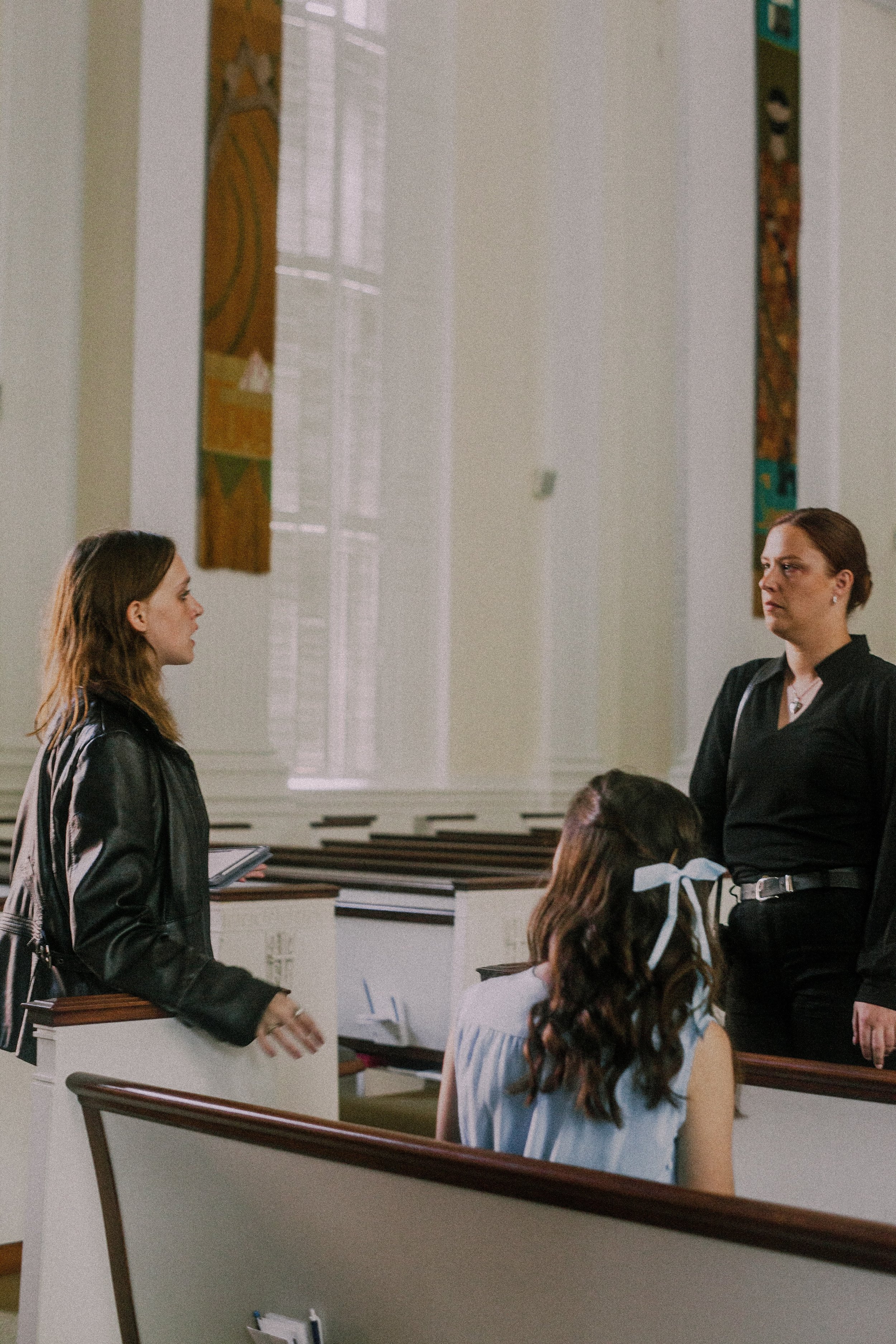 BTS by me for Goodbye Mr Stewart (2024) Dir. Jane Chapman