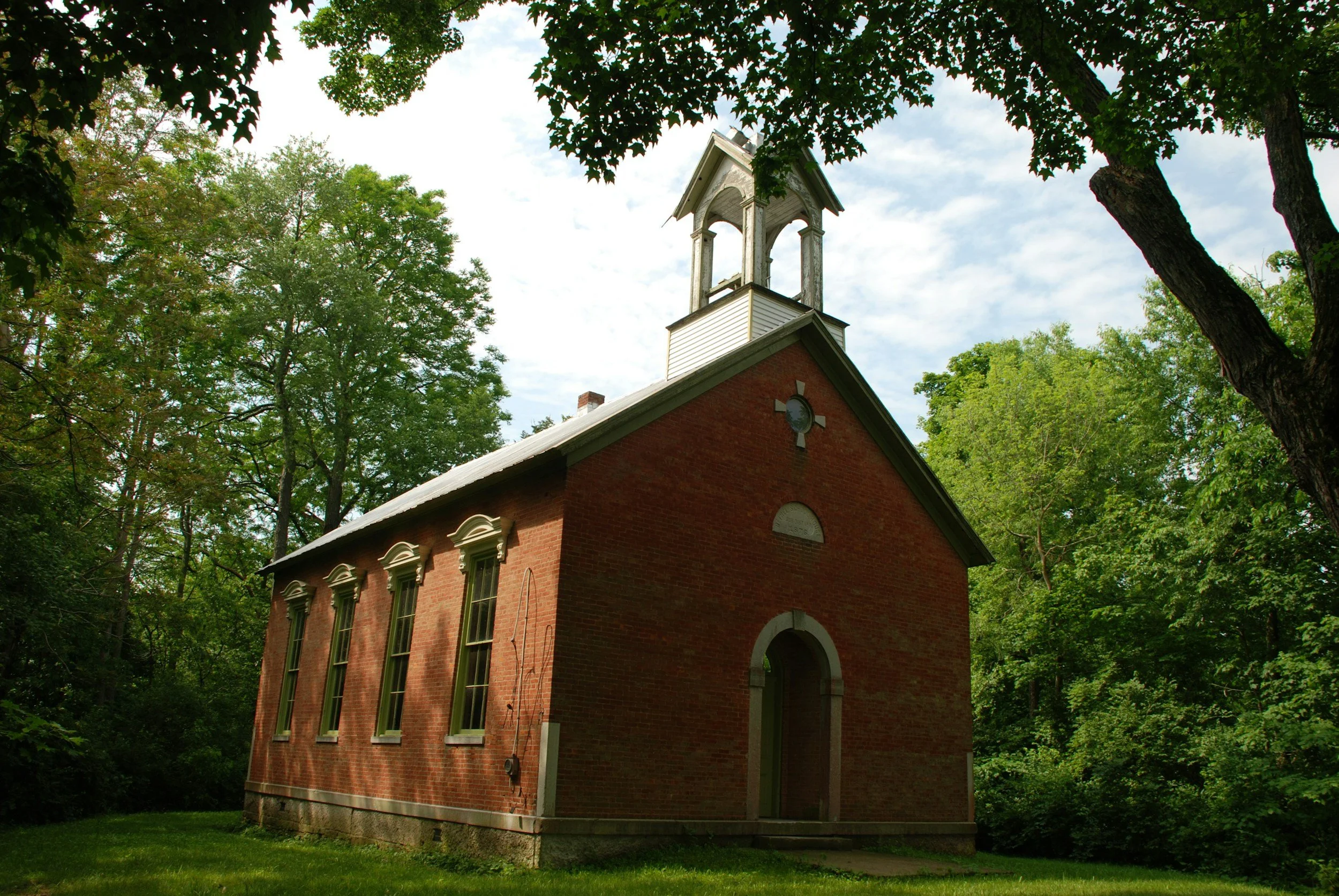Lebanon, Ohio Church
