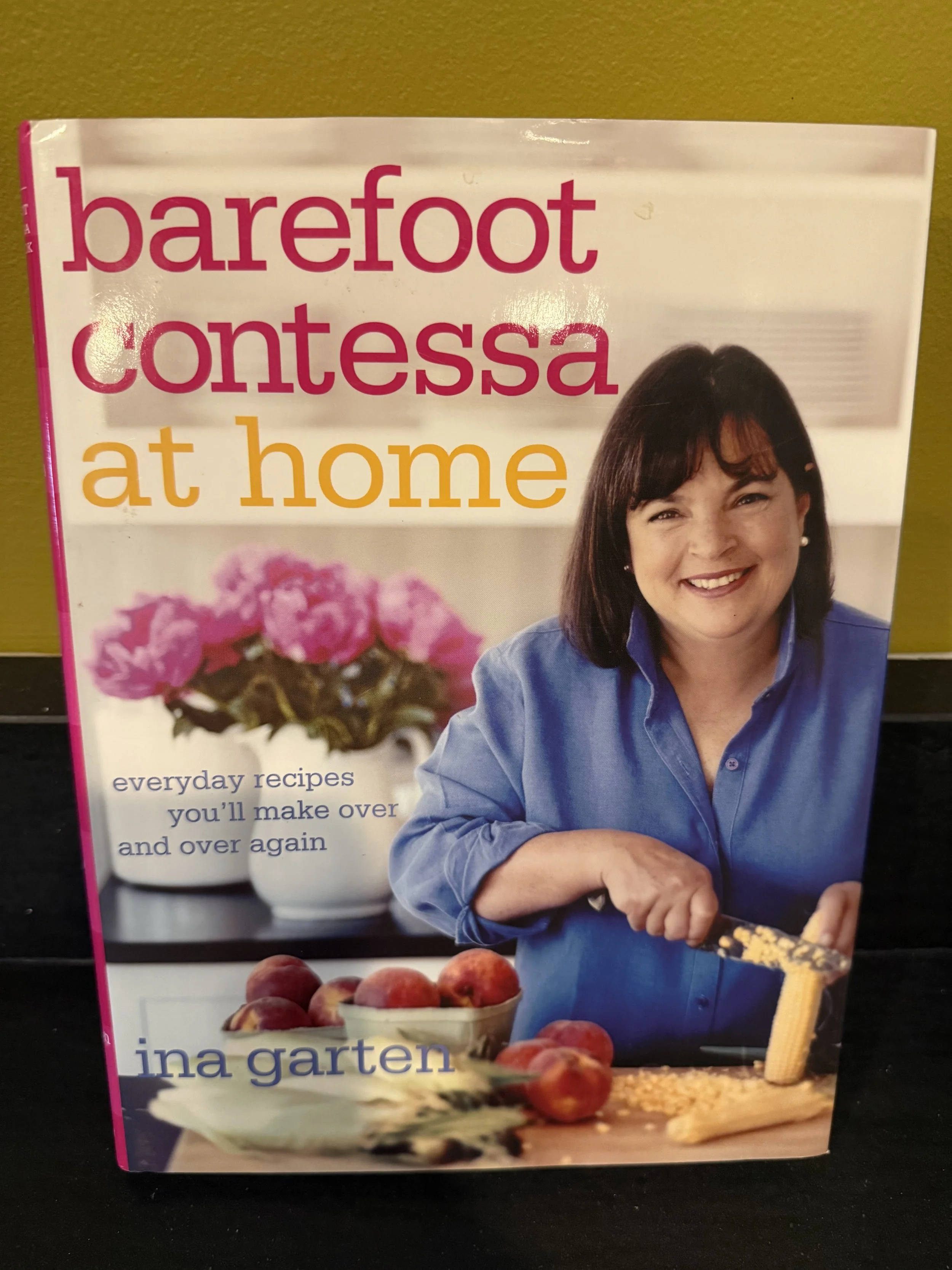 Cookbook Club – Ina Garten