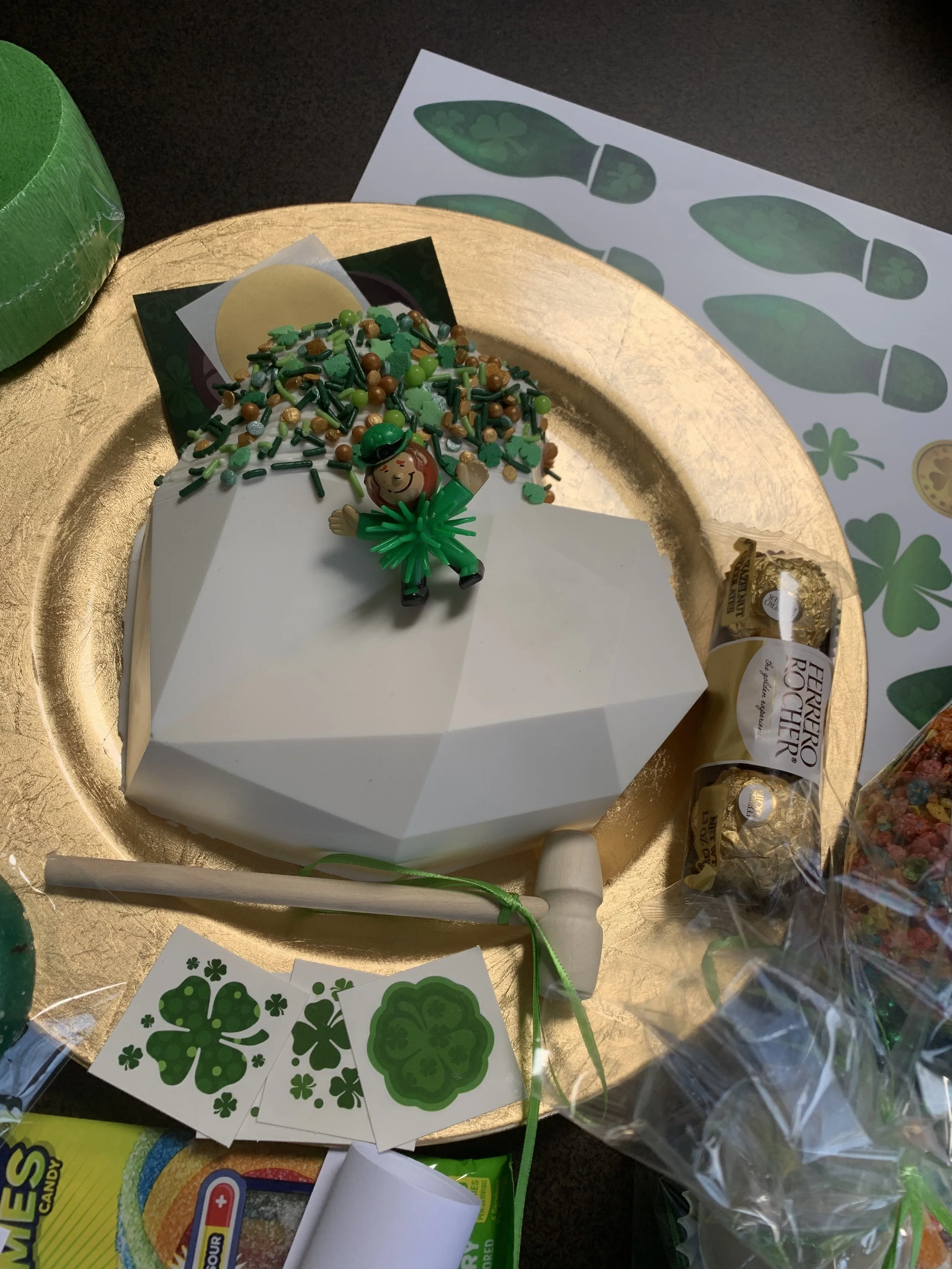 Story Book Cook Party for Kids – How to Catch a Leprechaun&nbsp;