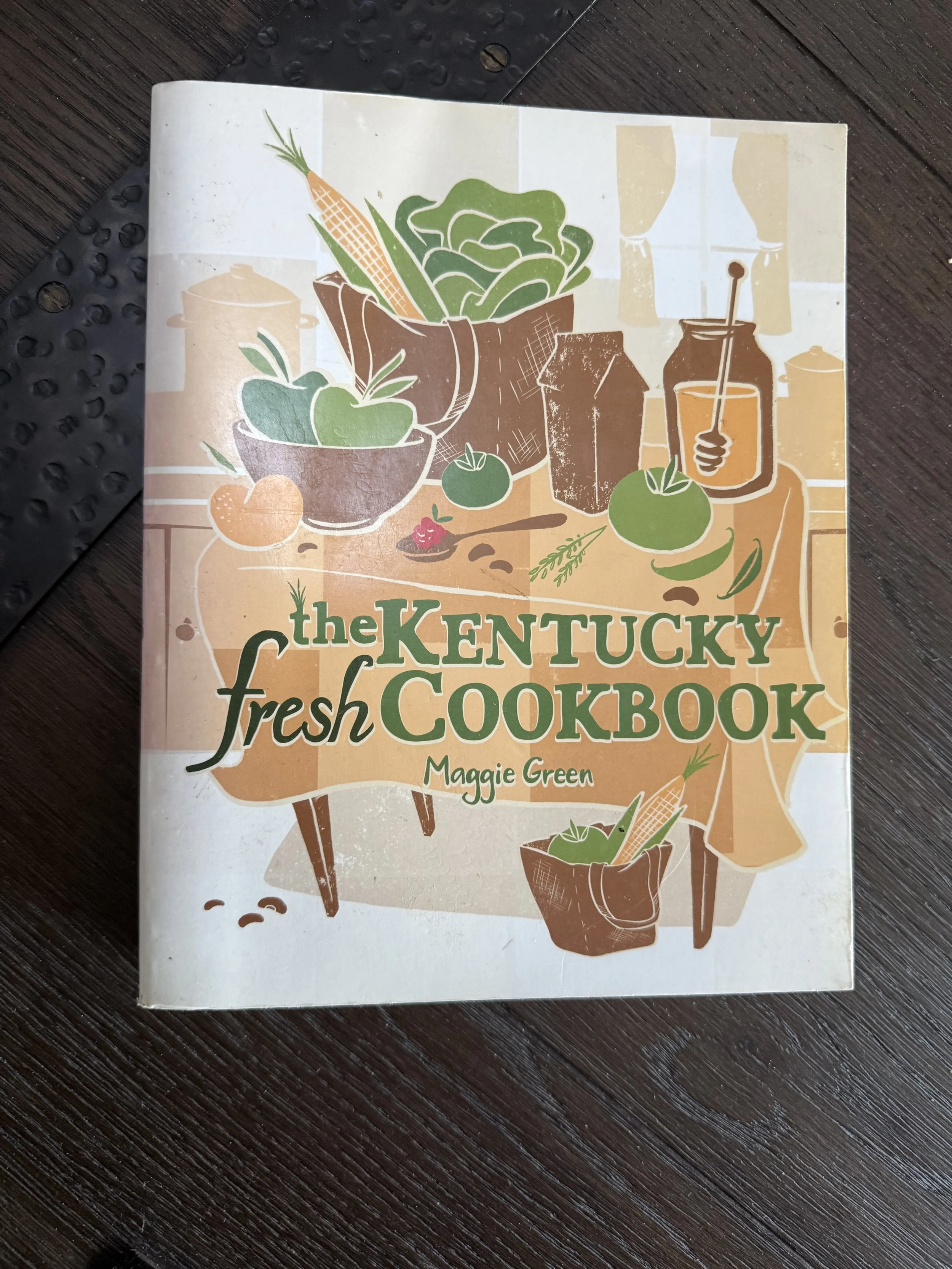 Cookbook Club – Derby Event featuring Maggie Green Cookbooks